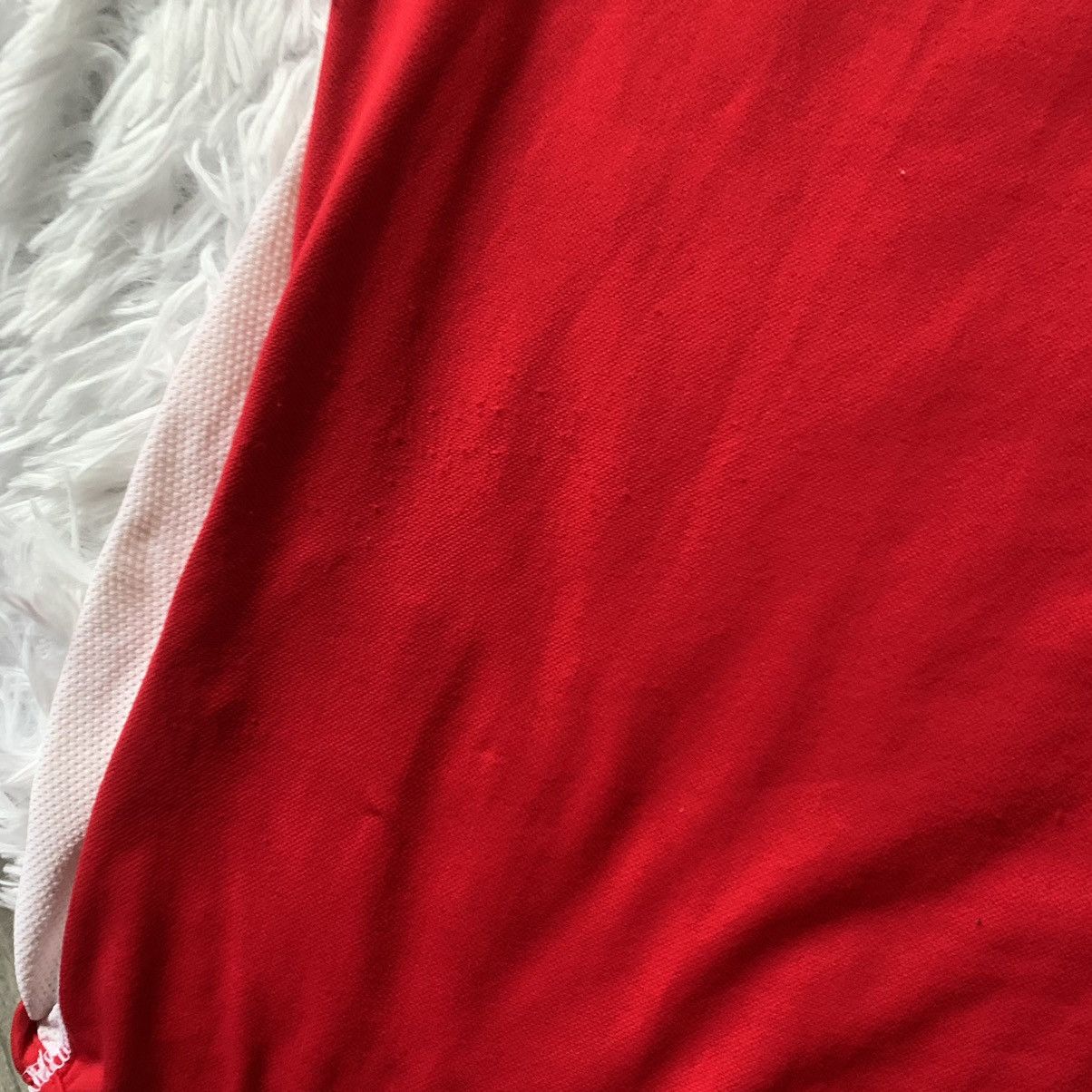 Kappa Kappa Gorau Chwarae Cyd Chwarae Wales Football Shirt Jersey Size US XL / EU 56 / 4 - 14 Thumbnail