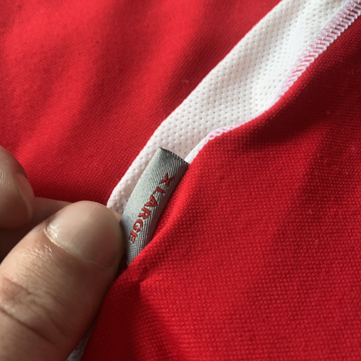 Kappa Kappa Gorau Chwarae Cyd Chwarae Wales Football Shirt Jersey Size US XL / EU 56 / 4 - 10 Thumbnail