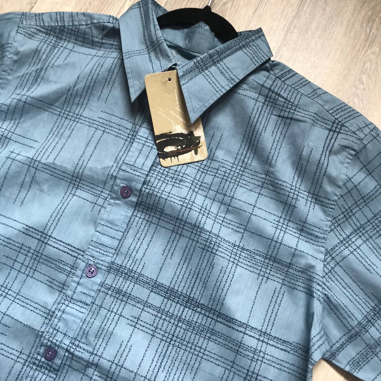 Vintage Vintage 00s Oakley Software Button Up Monogram Shirt Size US M / EU 48-50 / 2 - 2 Thumbnail