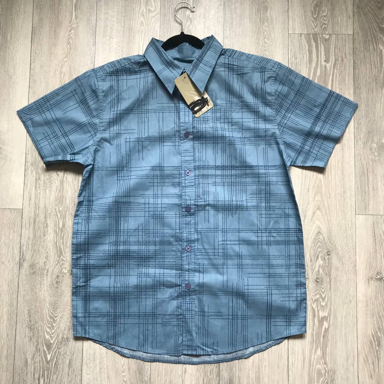 Vintage Vintage 00s Oakley Software Button Up Monogram Shirt Size US M / EU 48-50 / 2 - 1 Thumbnail