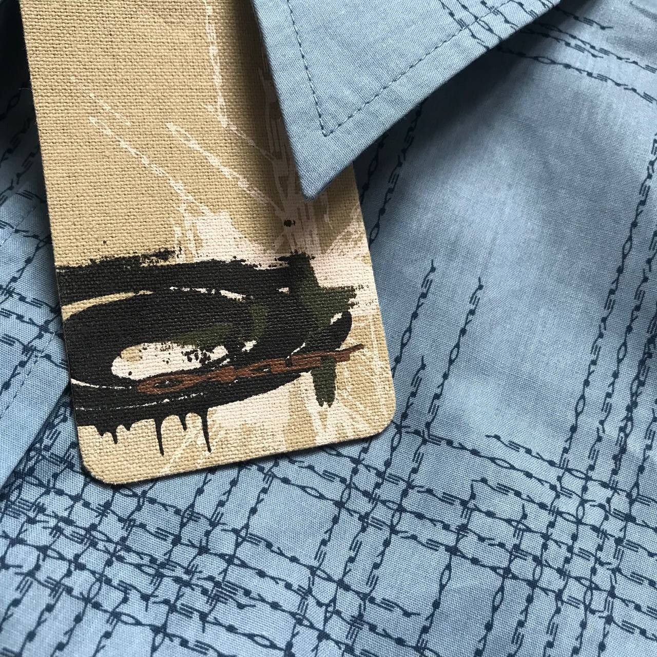 Vintage Vintage 00s Oakley Software Button Up Monogram Shirt Size US M / EU 48-50 / 2 - 3 Thumbnail