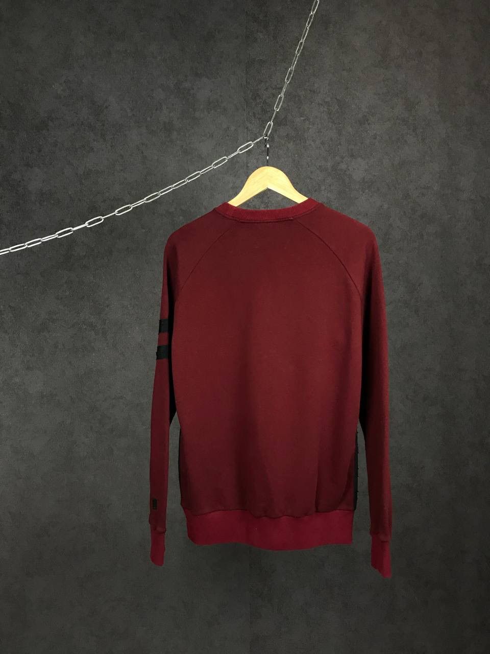 Lanvin Lanvin luxury street fashion distressed sweatshirt Size US S / EU 44-46 / 1 - 7 Thumbnail