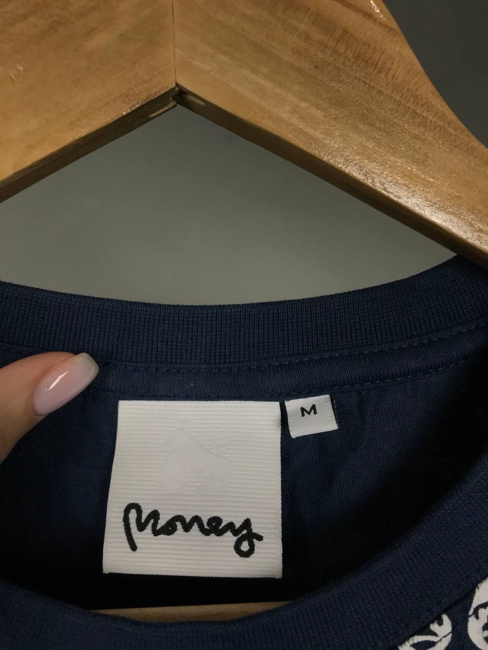 Other Money streetwear monogram other tee Size US M / EU 48-50 / 2 - 3 Thumbnail