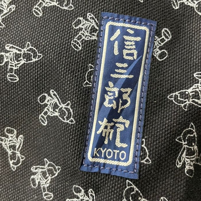 Japanese Brand Ichizawa X Astro Boy Tote Bag Grailed