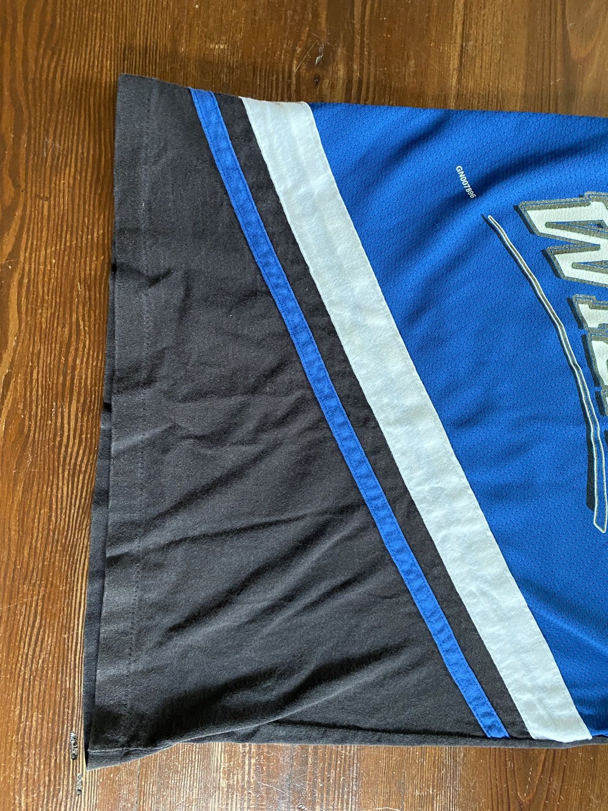 NBA Vintage 90’s Washington Wizards Single Stitch Tee Size US XXS / EU 40 - 11 Thumbnail