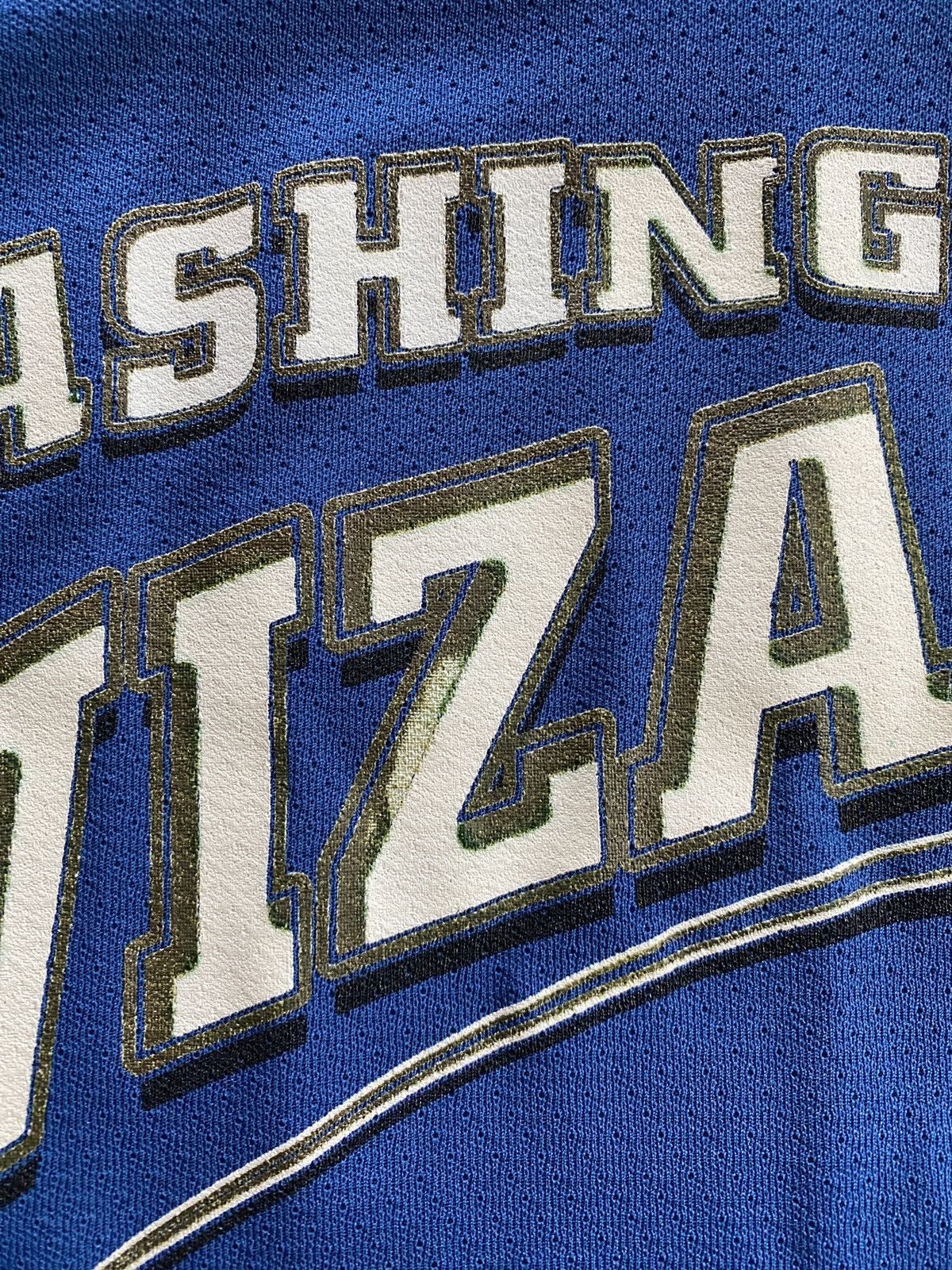 NBA Vintage 90’s Washington Wizards Single Stitch Tee Size US XXS / EU 40 - 3 Thumbnail