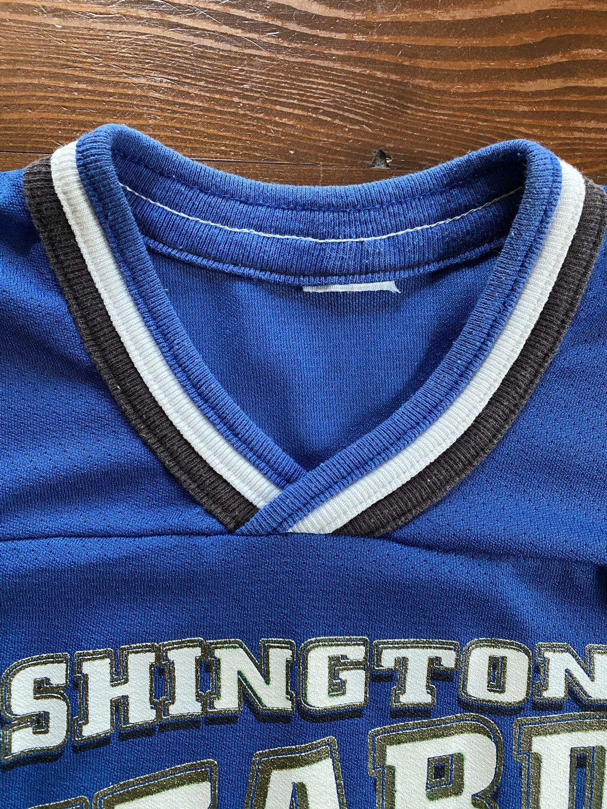 NBA Vintage 90’s Washington Wizards Single Stitch Tee Size US XXS / EU 40 - 9 Thumbnail