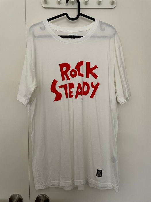 販売販売店舗 WACKO MARIA ROCK STEADY Tシャツ ビンテージ | www ...