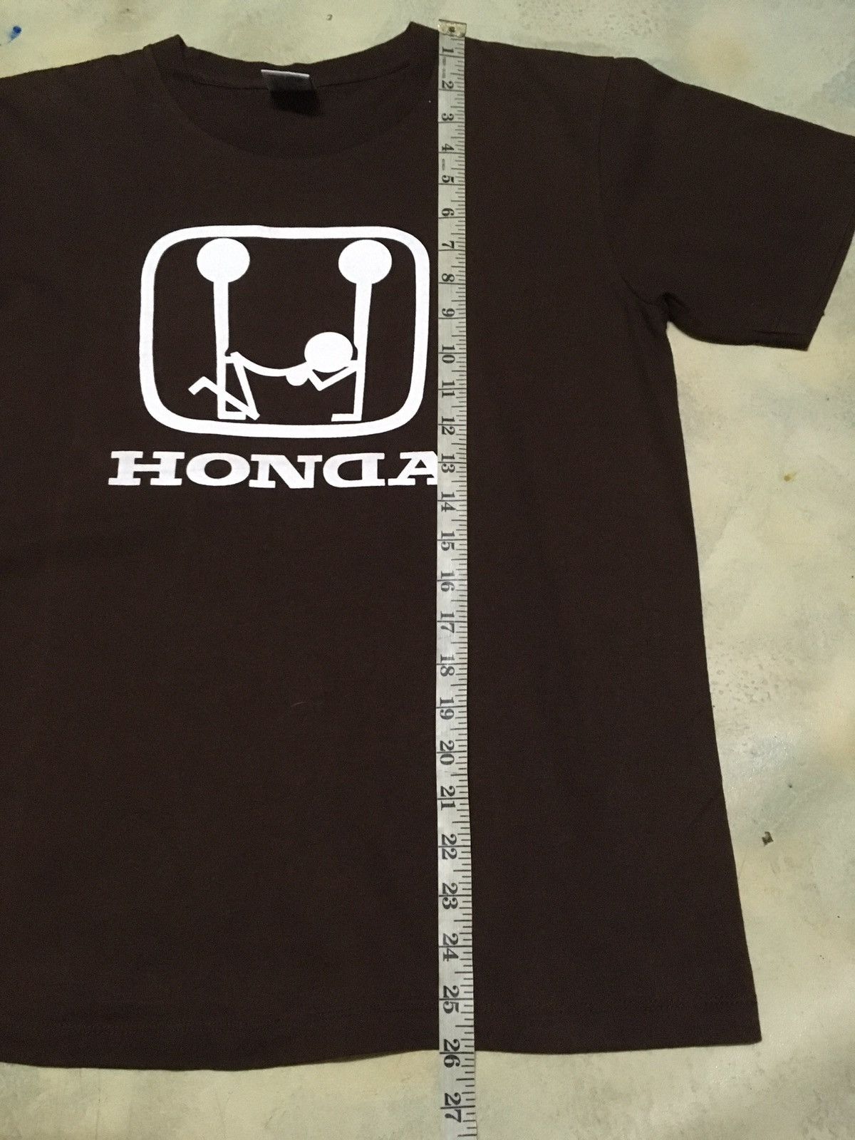 Honda Honda Sex Nude 18sx Logo T Shirt Size US S / EU 44-46 / 1 - 6 Thumbnail