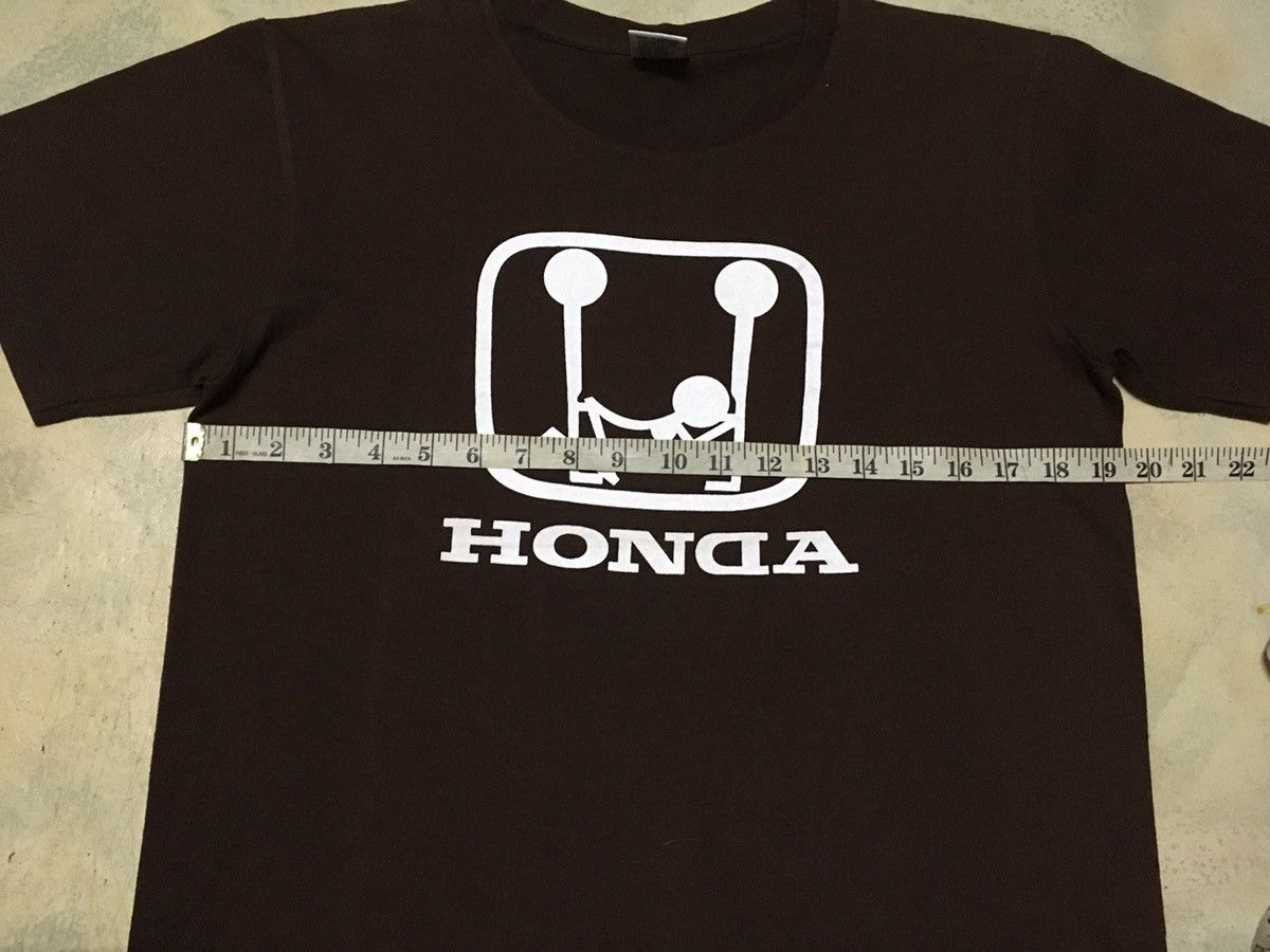 Honda Honda Sex Nude 18sx Logo T Shirt Size US S / EU 44-46 / 1 - 5 Thumbnail