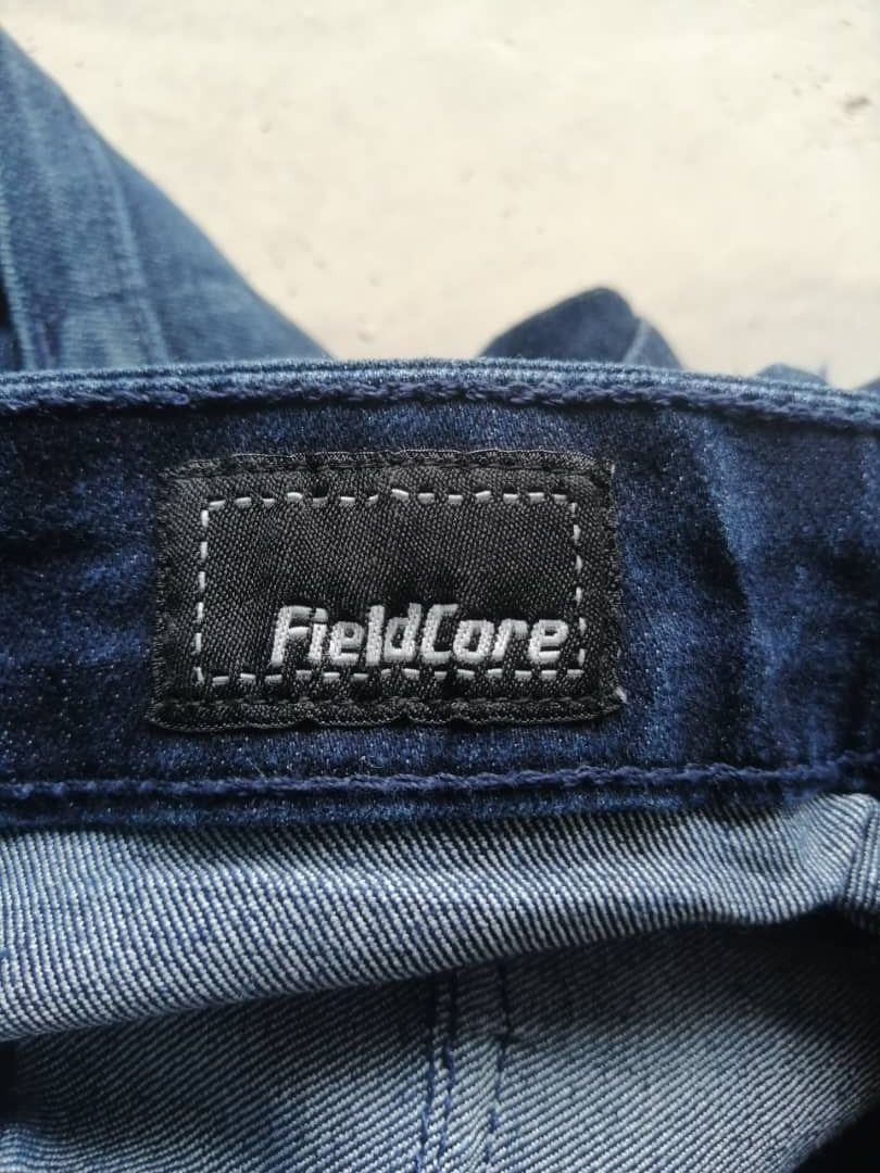 Japanese Brand Japanese FieldCore Custom Paint Splash Dirty Pants Size US 34 / EU 50 - 9 Thumbnail