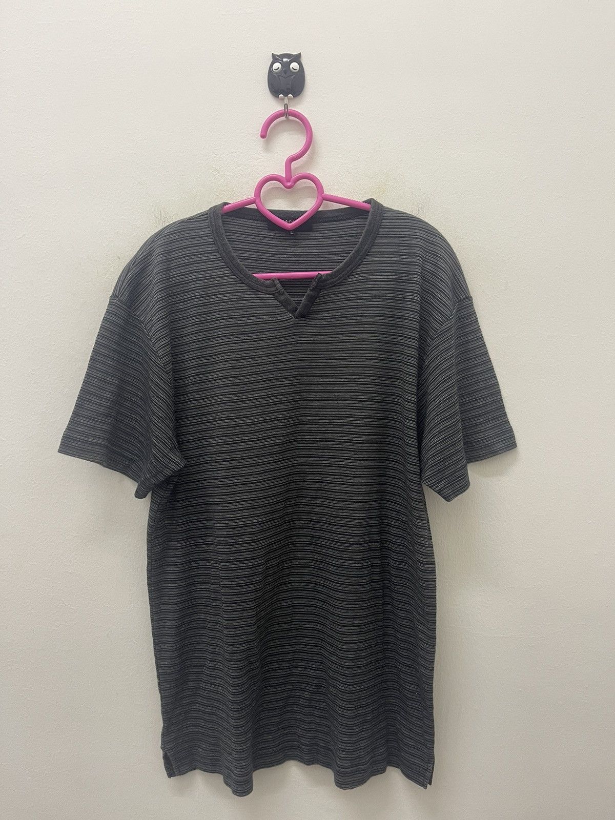 Yohji Yamamoto Rare Vintage Y’SACCS Sacsny Striped Size US L / EU 52-54 / 3 - 1 Thumbnail