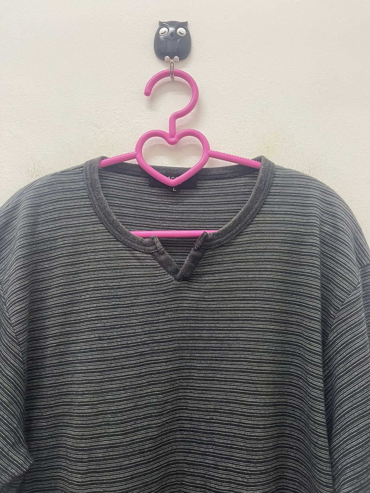 Yohji Yamamoto Rare Vintage Y’SACCS Sacsny Striped Size US L / EU 52-54 / 3 - 2 Thumbnail