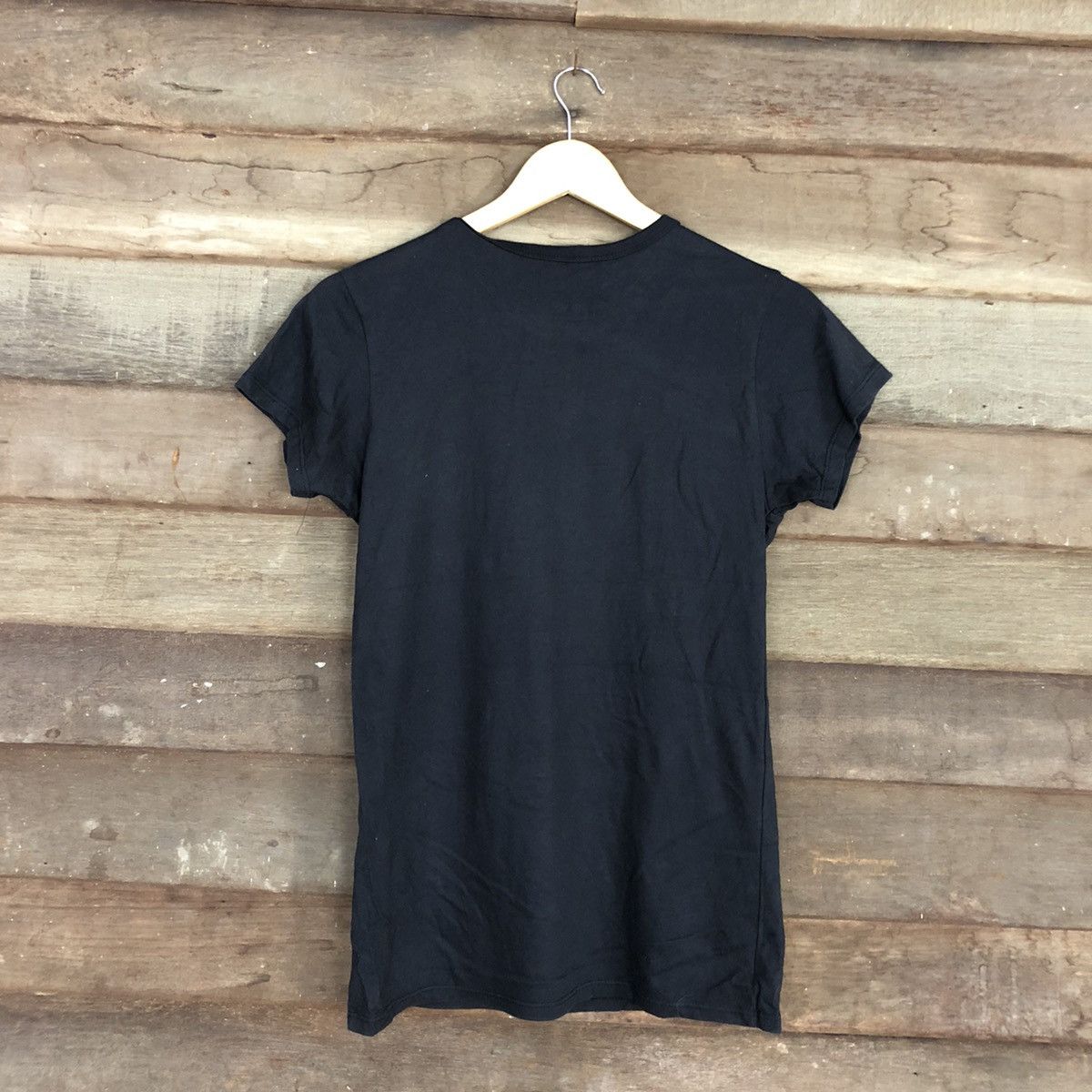 Nike Nike Black Shoes Logo Tshirt #2940 Size L / US 10 / IT 46 - 11 Thumbnail