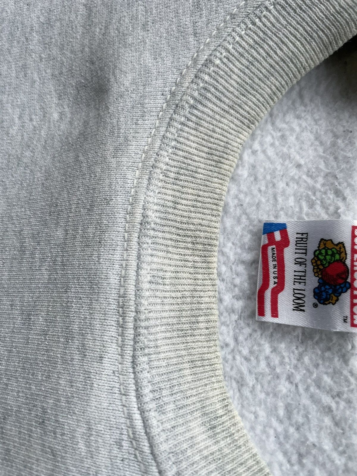Band Tees × Fruit Of The Loom × Vintage Vintage 1994 Eagles World Tour 1994 Crewneck Size US L / EU 52-54 / 3 - 8 Thumbnail