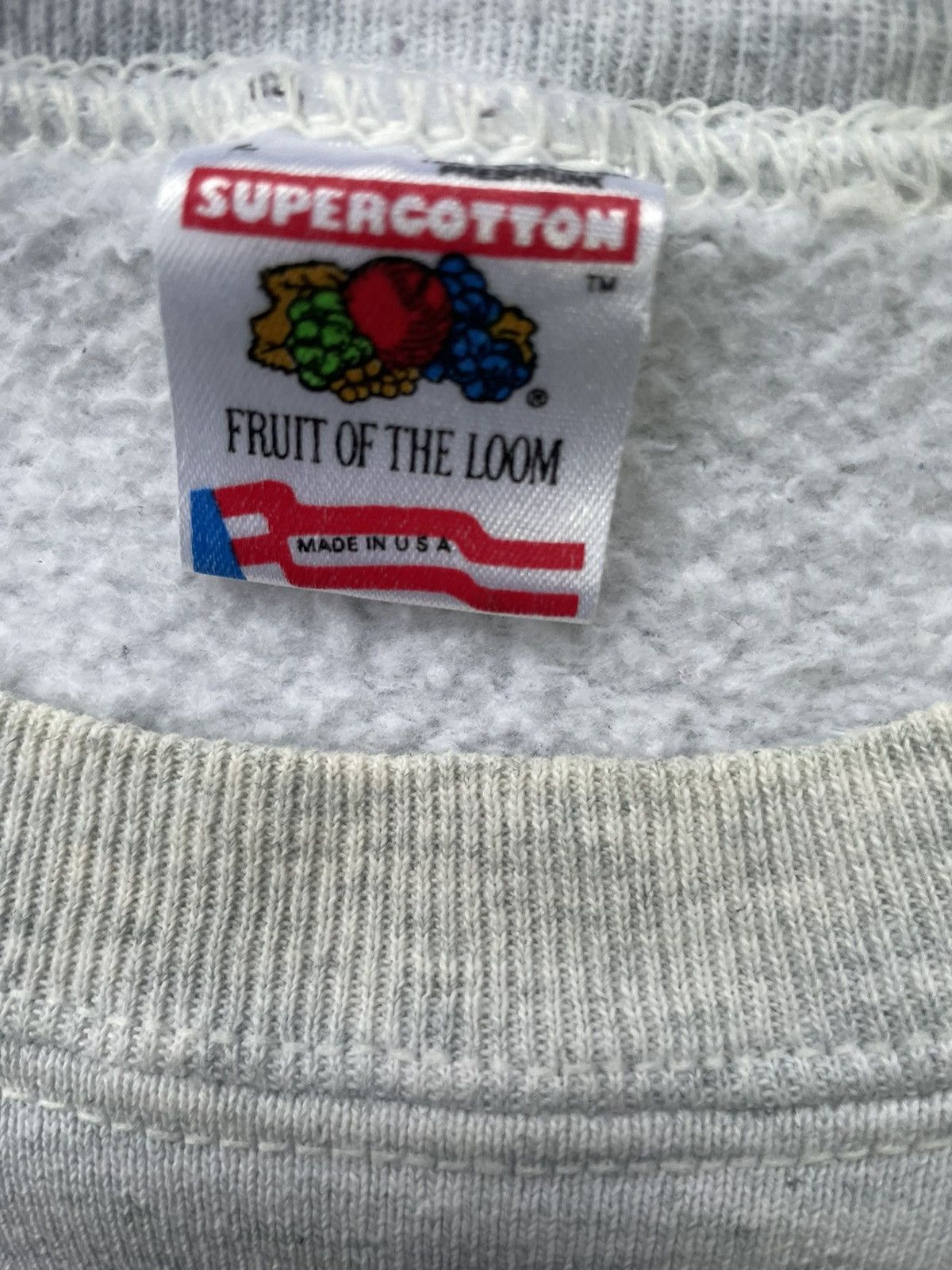 Band Tees × Fruit Of The Loom × Vintage Vintage 1994 Eagles World Tour 1994 Crewneck Size US L / EU 52-54 / 3 - 7 Thumbnail