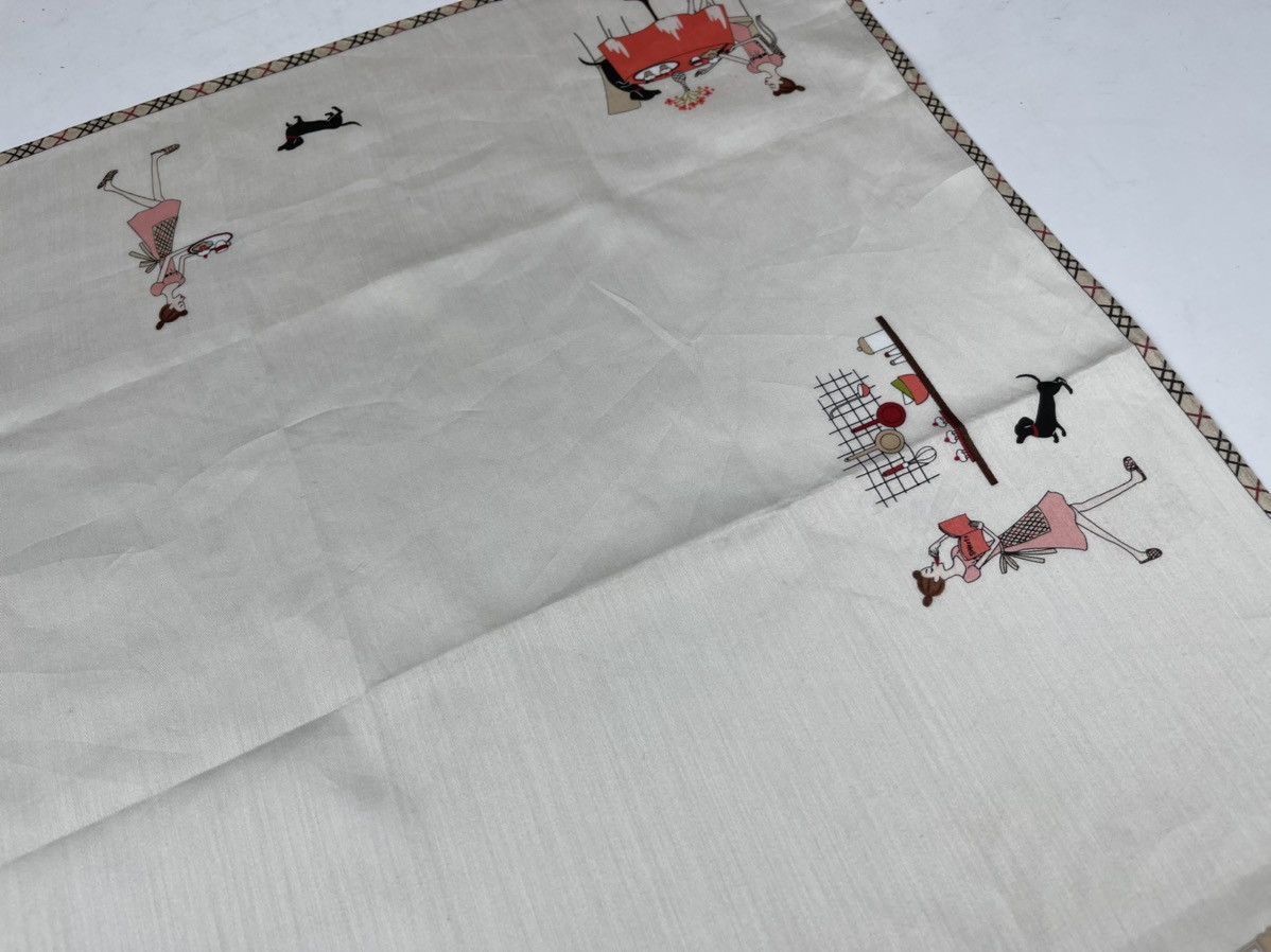 Burberry × Other burberry bandana handkerchief neckerchief scarf HC0701 Size ONE SIZE - 5 Thumbnail