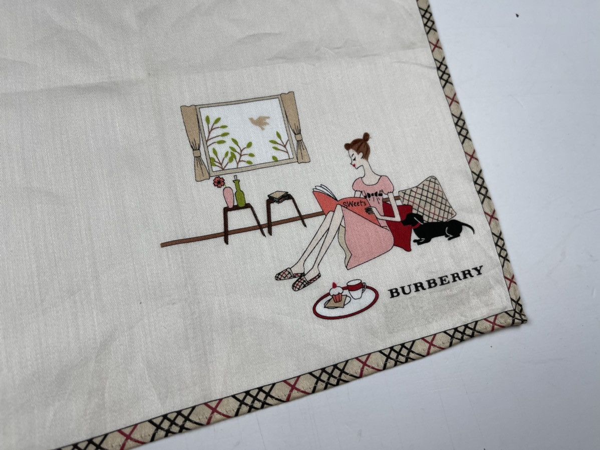 Burberry × Other burberry bandana handkerchief neckerchief scarf HC0701 Size ONE SIZE - 3 Thumbnail