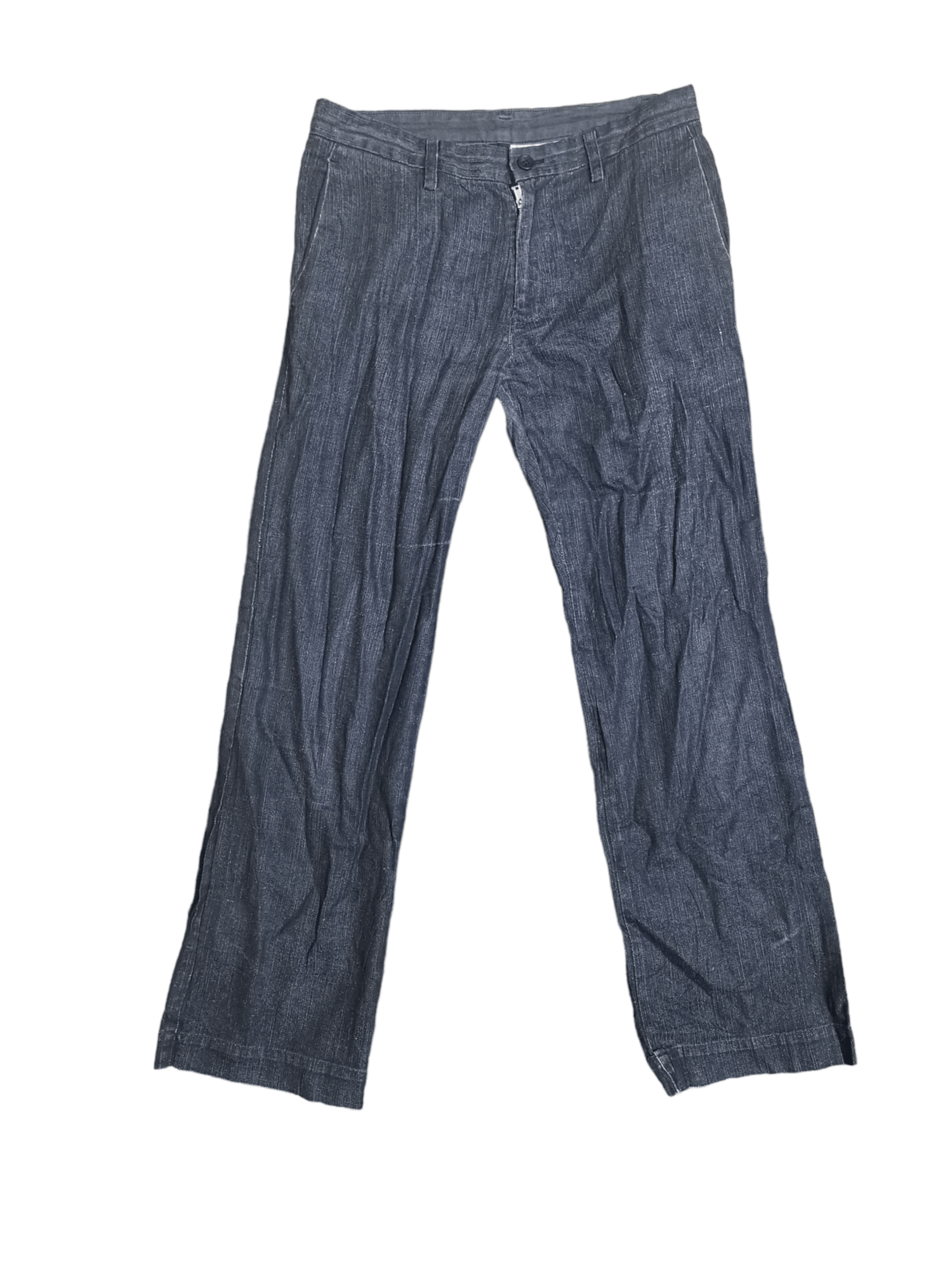 Yohji Yamamoto Vintage Yohji Yamamoto Pants Size US 29 - 1 Thumbnail
