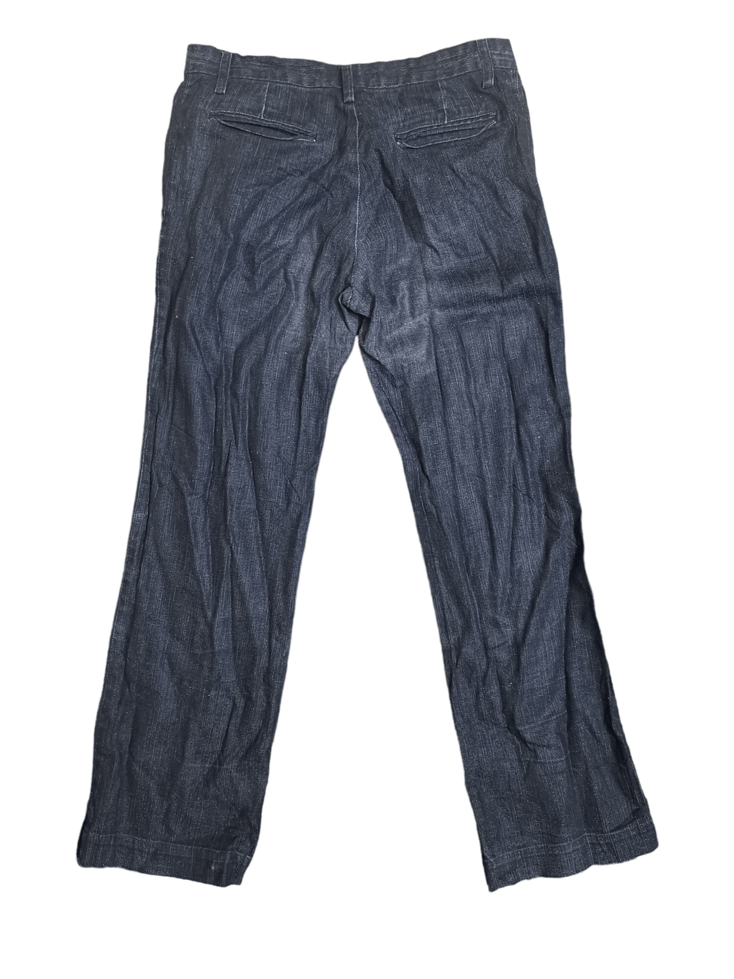 Yohji Yamamoto Vintage Yohji Yamamoto Pants Size US 29 - 2 Thumbnail