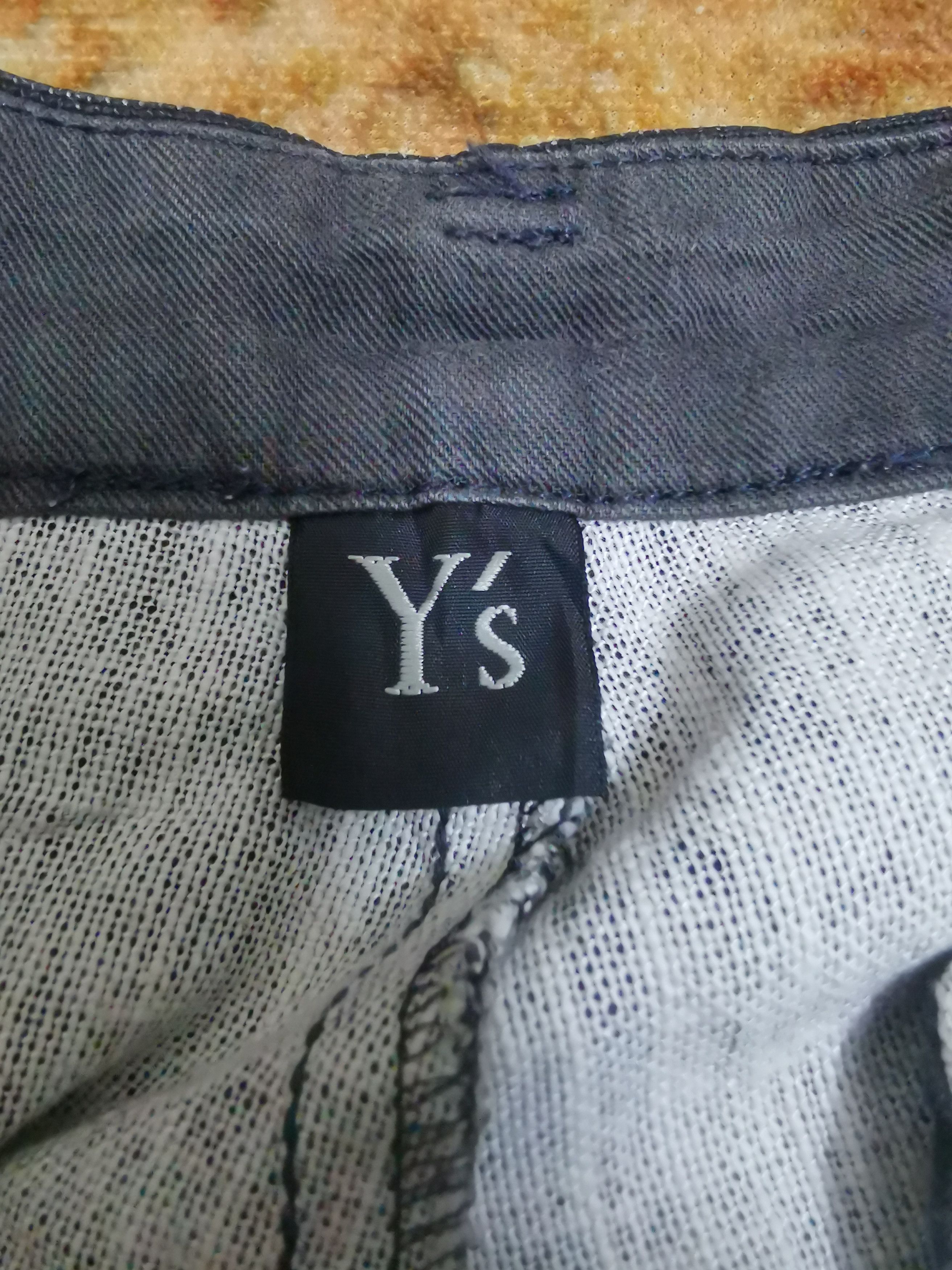 Yohji Yamamoto Vintage Yohji Yamamoto Pants Size US 29 - 4 Thumbnail