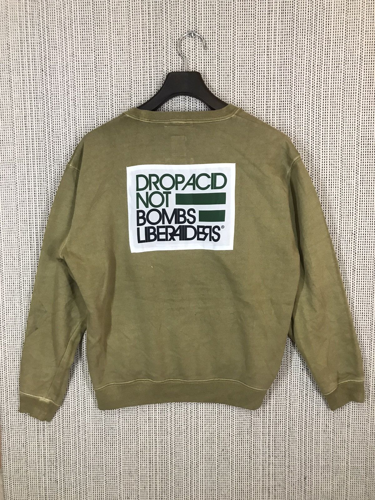 Journal Standard × Liberaiders ‼️LIBERAIDERS X JOURNAL STANDARD CARDIGAN NICE DESIGN‼️ Size US L / EU 52-54 / 3 - 1 Thumbnail
