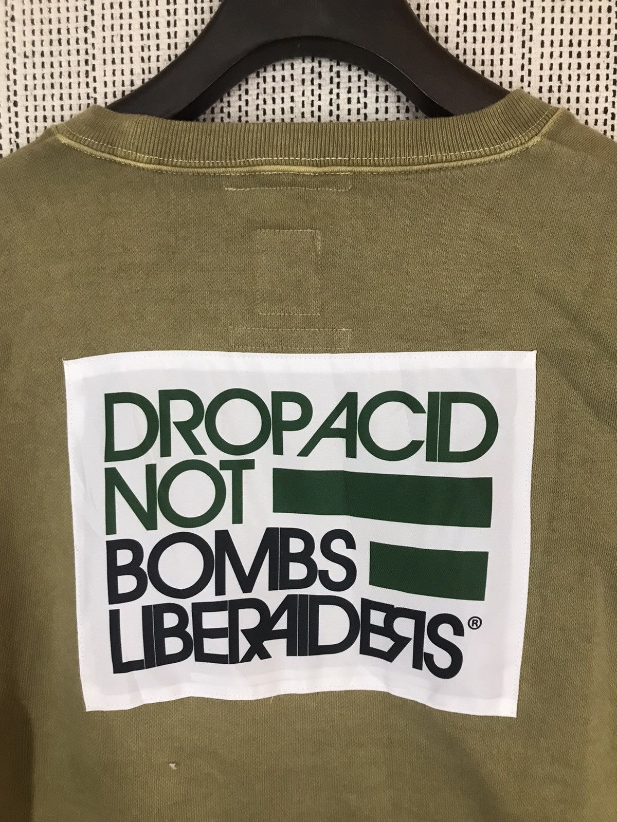 Journal Standard × Liberaiders ‼️LIBERAIDERS X JOURNAL STANDARD CARDIGAN NICE DESIGN‼️ Size US L / EU 52-54 / 3 - 3 Thumbnail