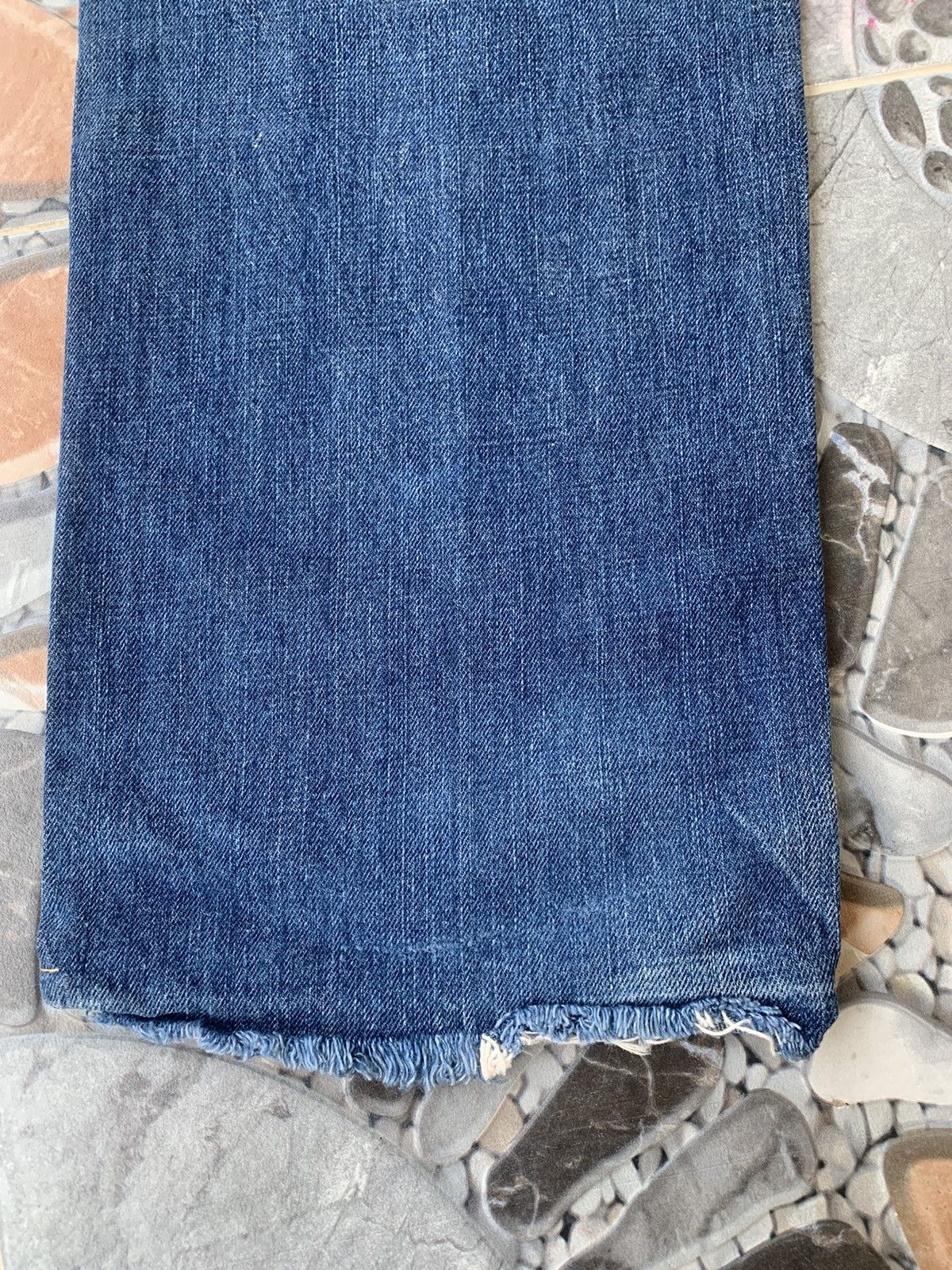 Levi's × Levi's Vintage Clothing × Vintage Vintage Levi’s Big E 503B Japan Selvedge Jeans Size US 33 - 7 Thumbnail