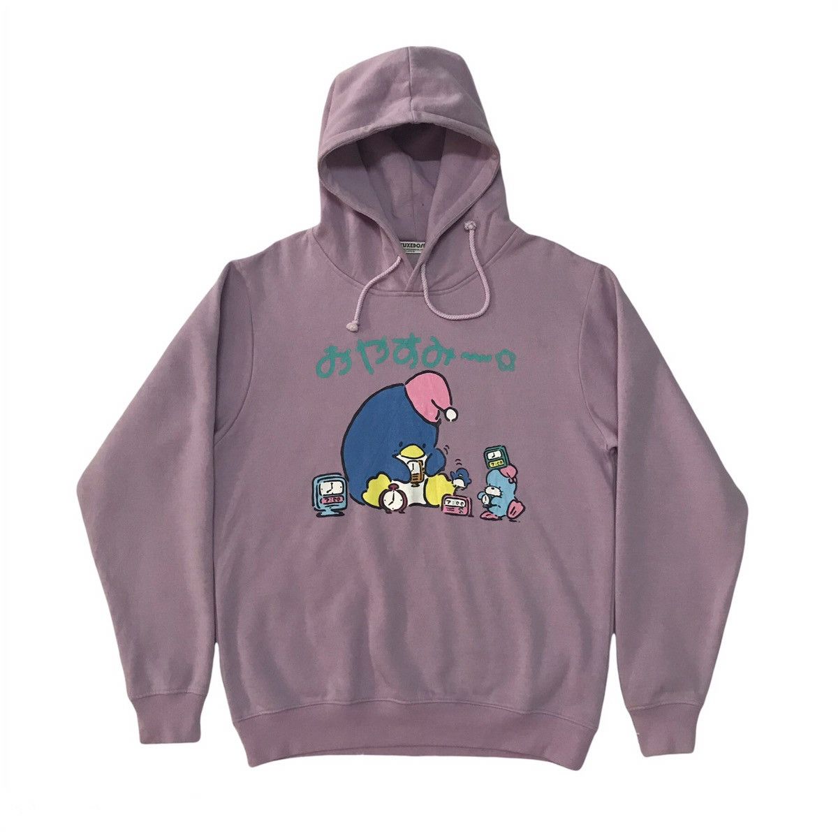 Anime Tuxedosam Anime Japan Hoodie Size US L / EU 52-54 / 3 - 1 Thumbnail