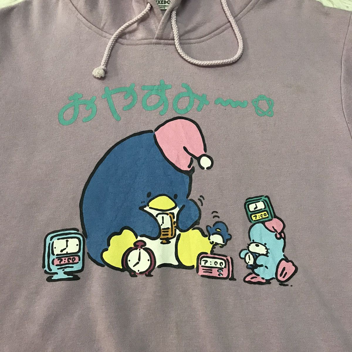 Anime Tuxedosam Anime Japan Hoodie Size US L / EU 52-54 / 3 - 9 Thumbnail