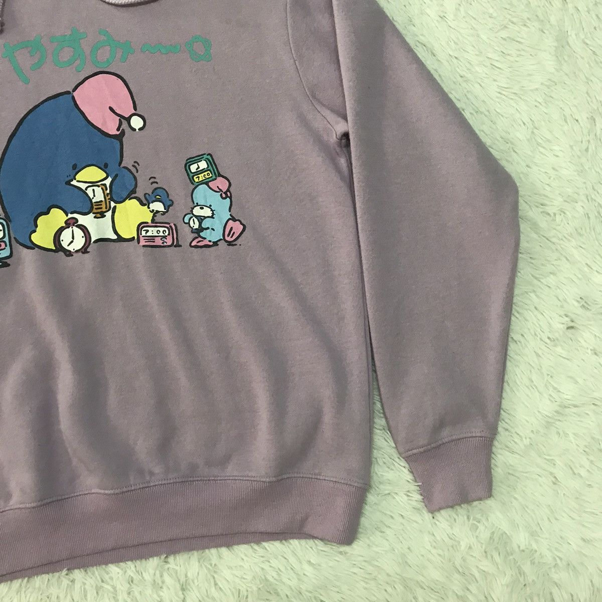 Anime Tuxedosam Anime Japan Hoodie Size US L / EU 52-54 / 3 - 4 Thumbnail