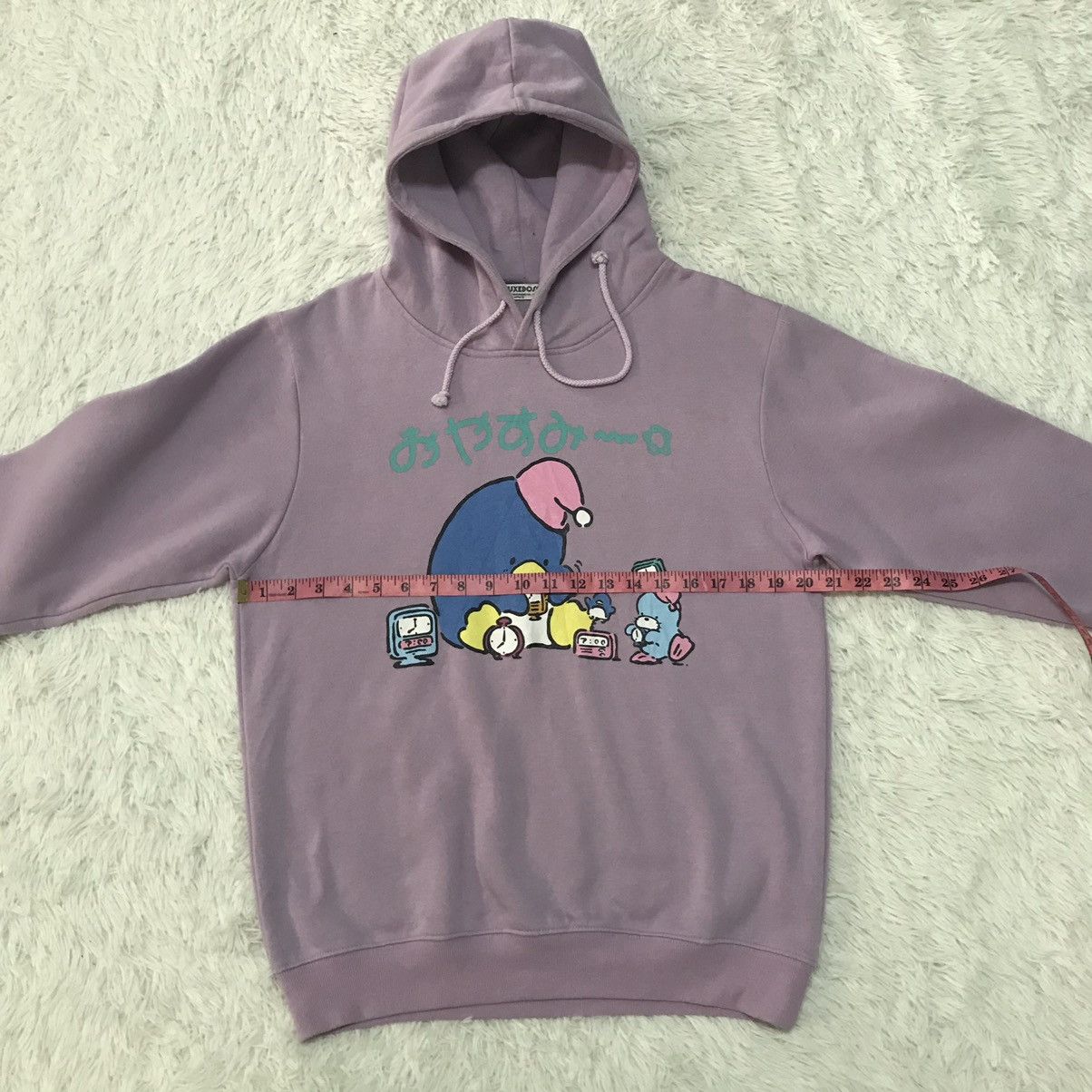 Anime Tuxedosam Anime Japan Hoodie Size US L / EU 52-54 / 3 - 19 Thumbnail