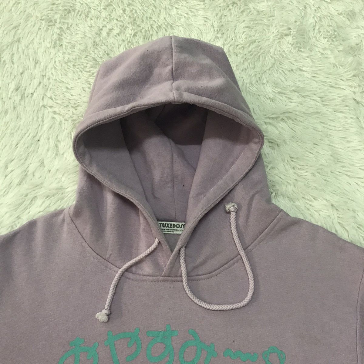 Anime Tuxedosam Anime Japan Hoodie Size US L / EU 52-54 / 3 - 10 Thumbnail