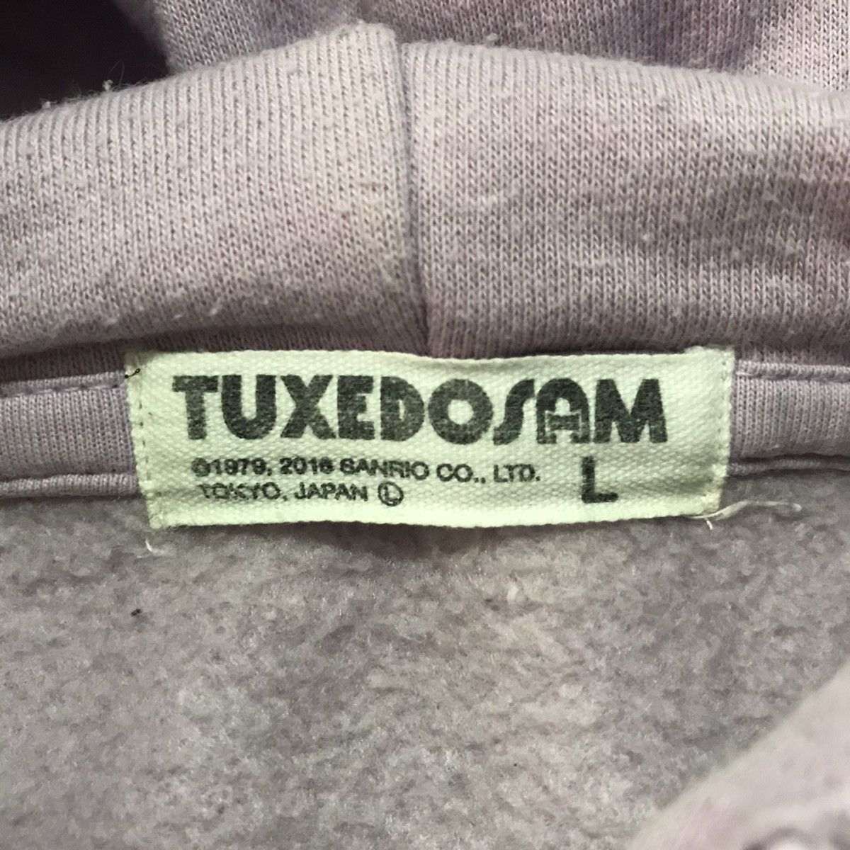 Anime Tuxedosam Anime Japan Hoodie Size US L / EU 52-54 / 3 - 16 Thumbnail
