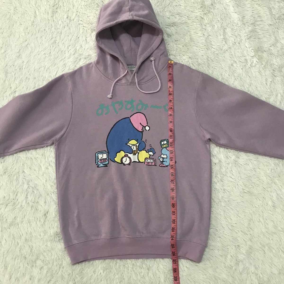Anime Tuxedosam Anime Japan Hoodie Size US L / EU 52-54 / 3 - 20 Thumbnail