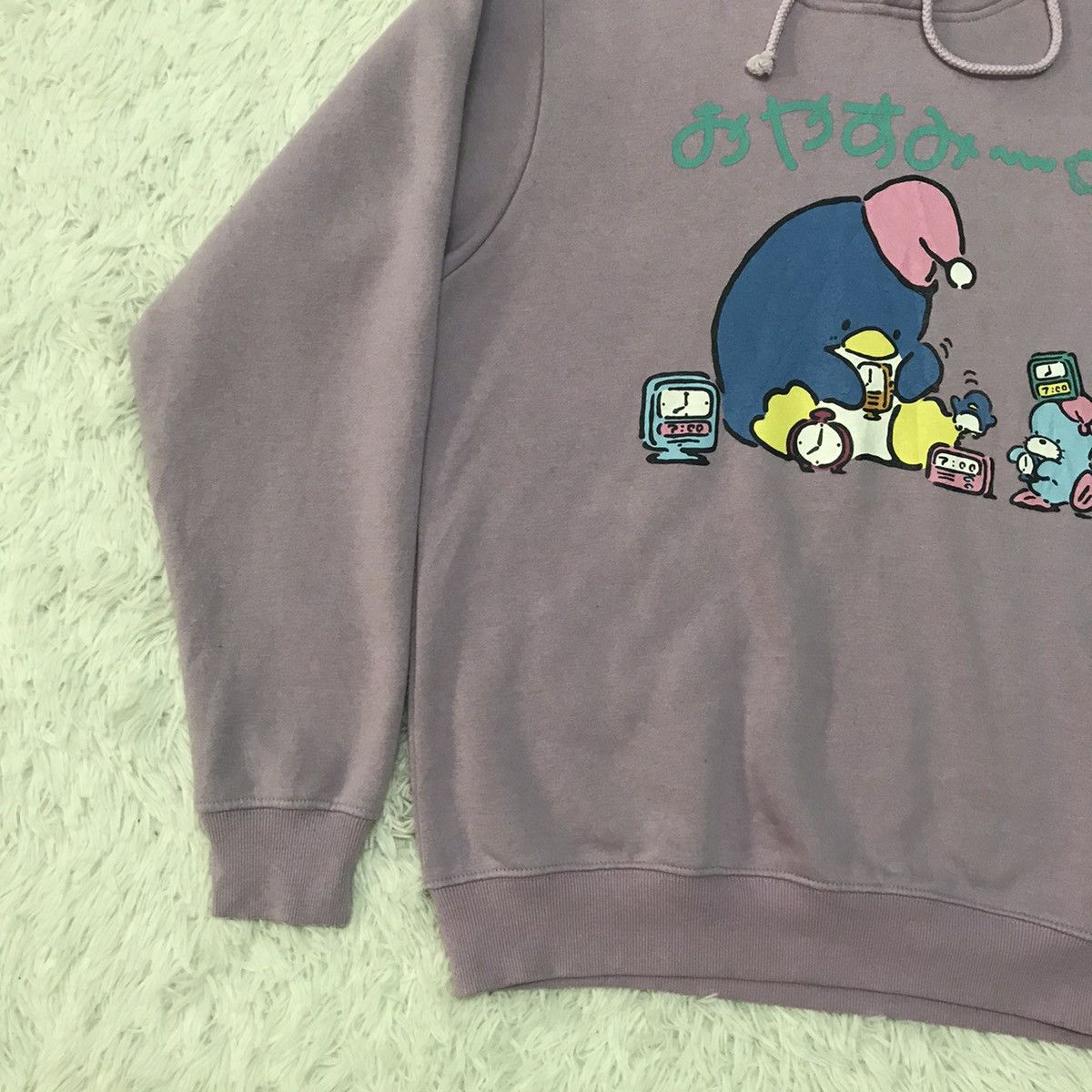 Anime Tuxedosam Anime Japan Hoodie Size US L / EU 52-54 / 3 - 3 Thumbnail
