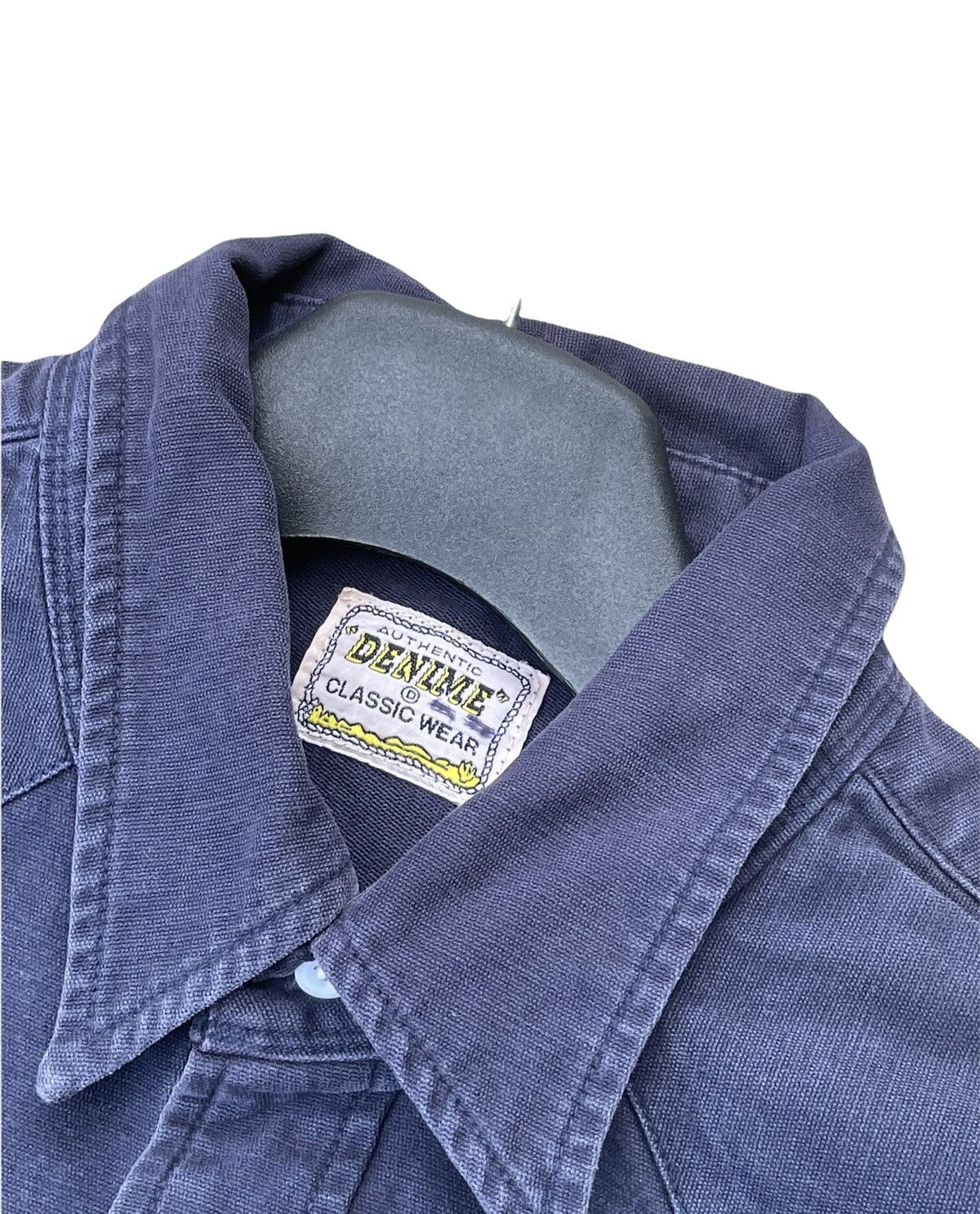 Denime Vintage Denime Orizzonti Western Shirt Size US L / EU 52-54 / 3 - 4 Thumbnail