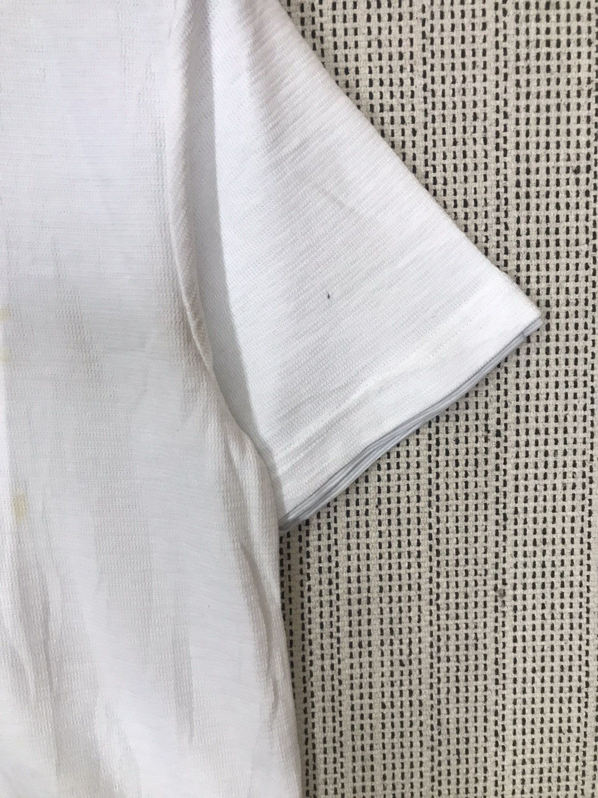 Japanese Brand × Yohji Yamamoto ‼️Y'SACCS TSHIRT DOUBLE LAYER BY YOHJI YAMAMOTO RARE DESIGN‼️ Size US M / EU 48-50 / 2 - 2 Thumbnail
