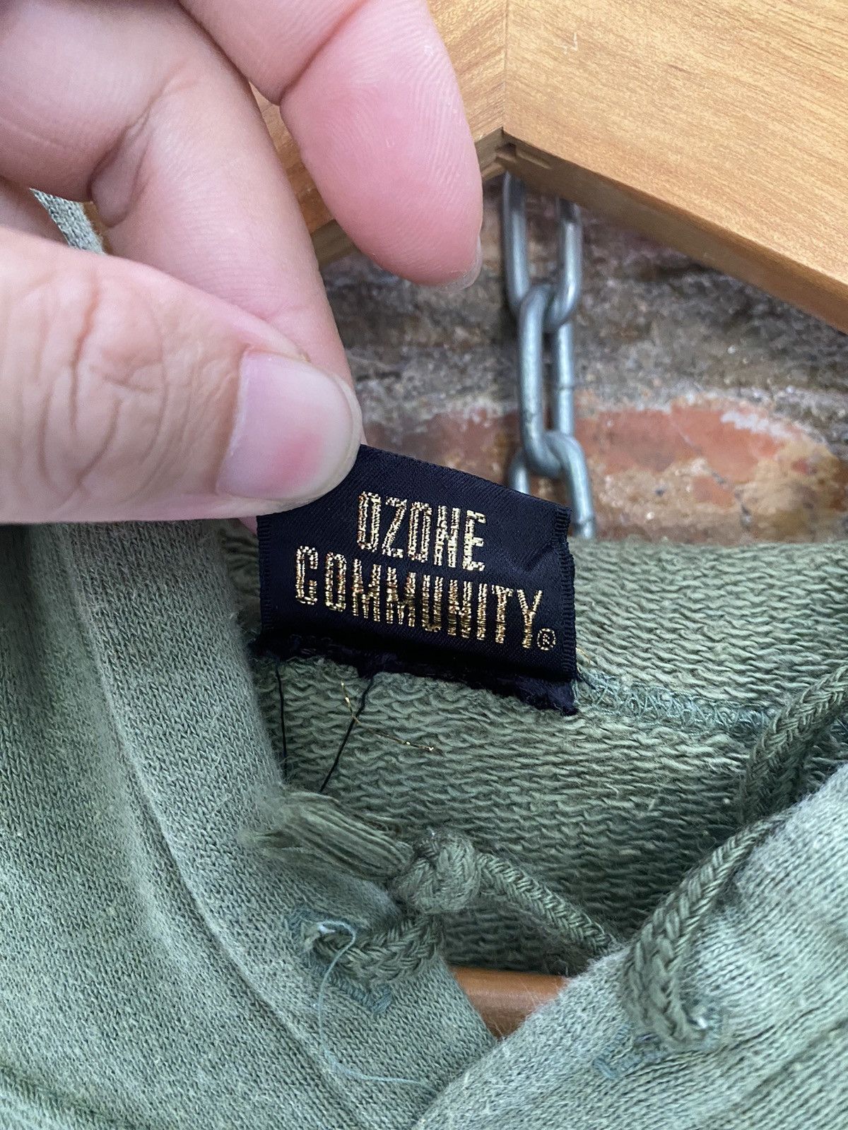 Japanese Brand 90s OZONE COMMUNITY HYSTERIC GLAMOUR Akira atomic graphic Size US S / EU 44-46 / 1 - 8 Thumbnail