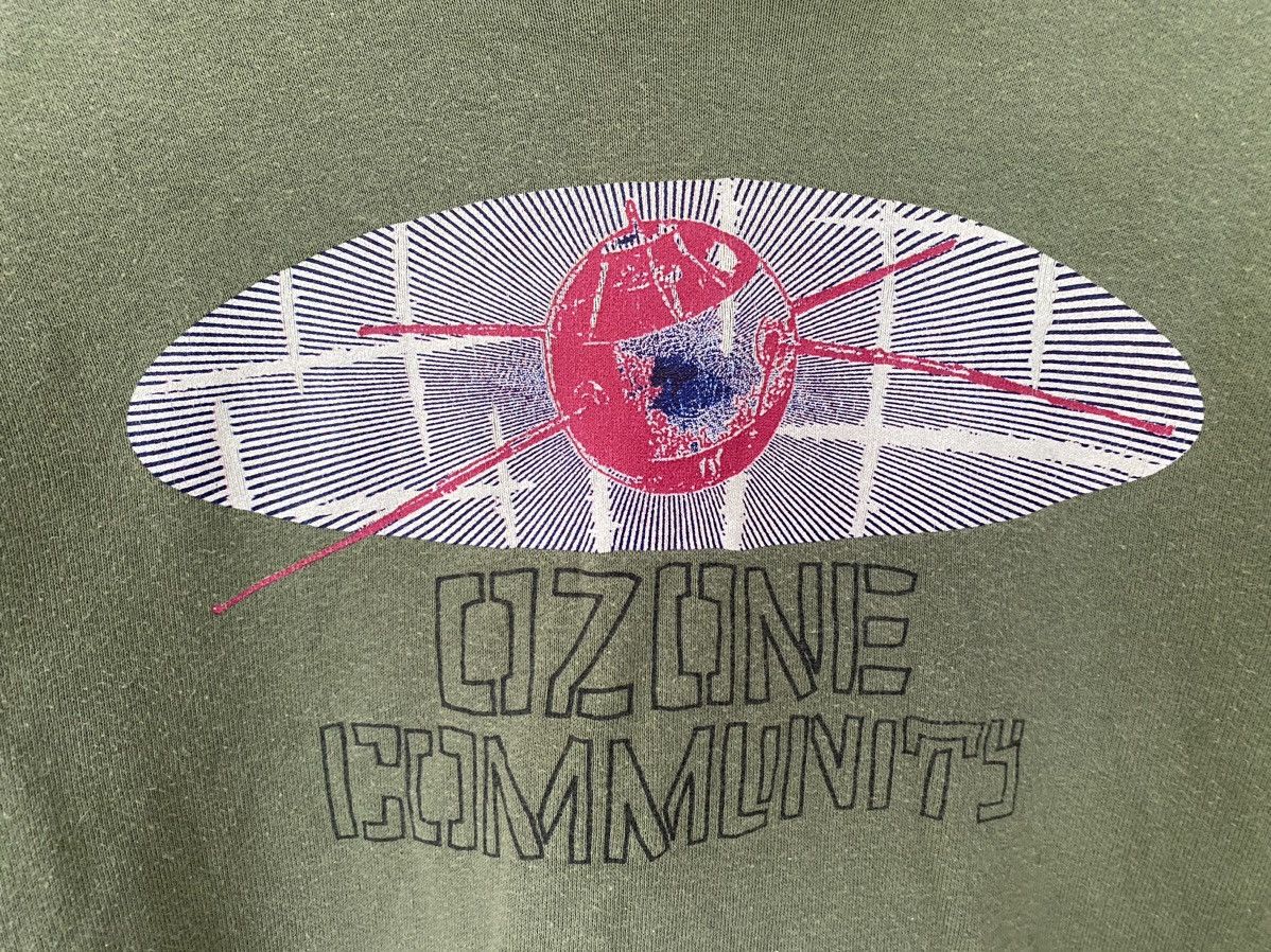 Japanese Brand 90s OZONE COMMUNITY HYSTERIC GLAMOUR Akira atomic graphic Size US S / EU 44-46 / 1 - 4 Thumbnail