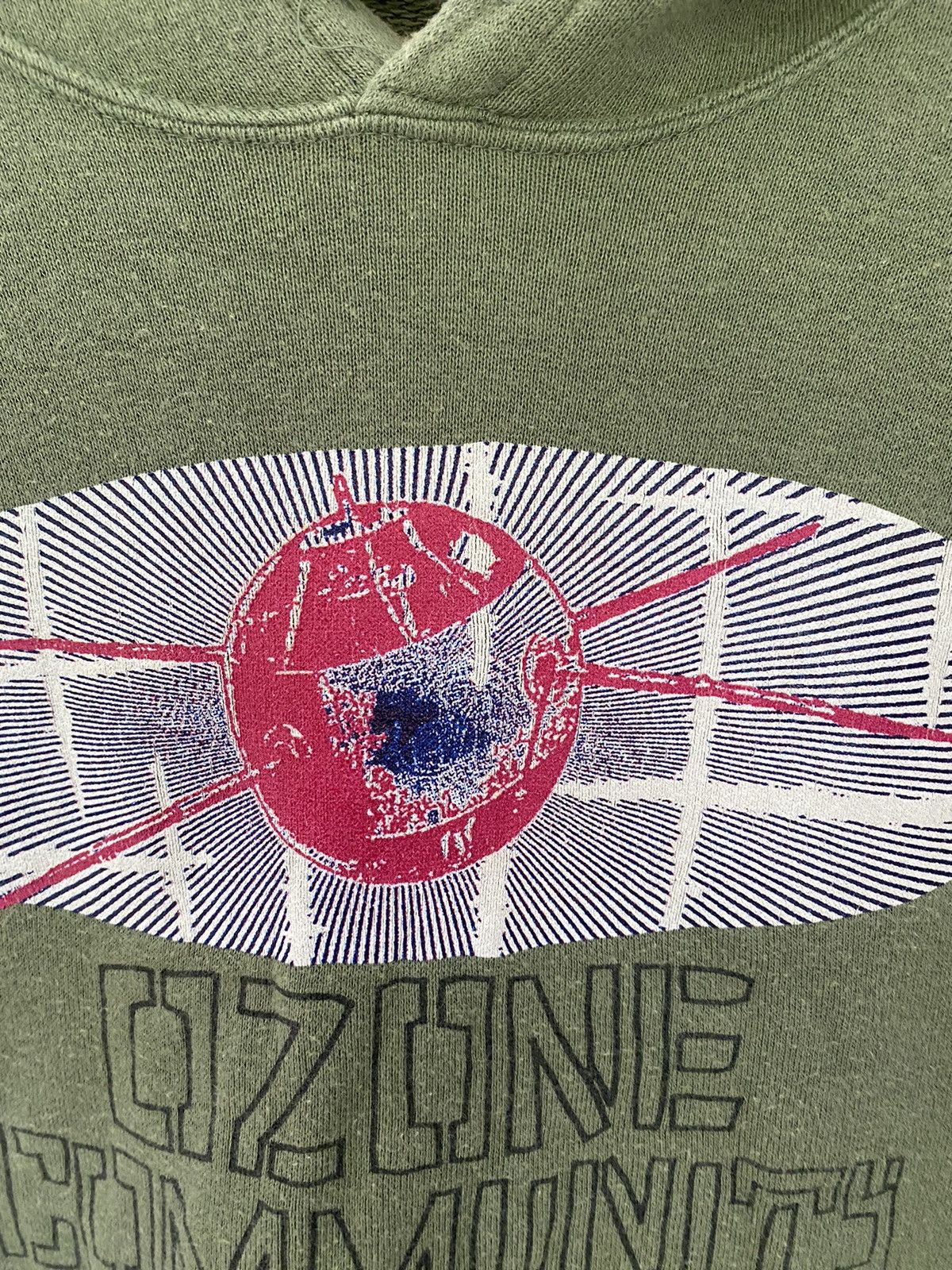 Japanese Brand 90s OZONE COMMUNITY HYSTERIC GLAMOUR Akira atomic graphic Size US S / EU 44-46 / 1 - 5 Thumbnail