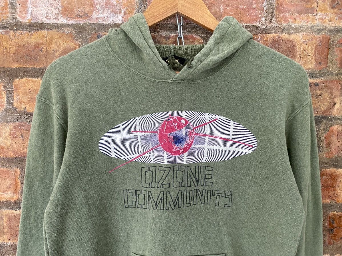 Japanese Brand 90s OZONE COMMUNITY HYSTERIC GLAMOUR Akira atomic graphic Size US S / EU 44-46 / 1 - 3 Thumbnail