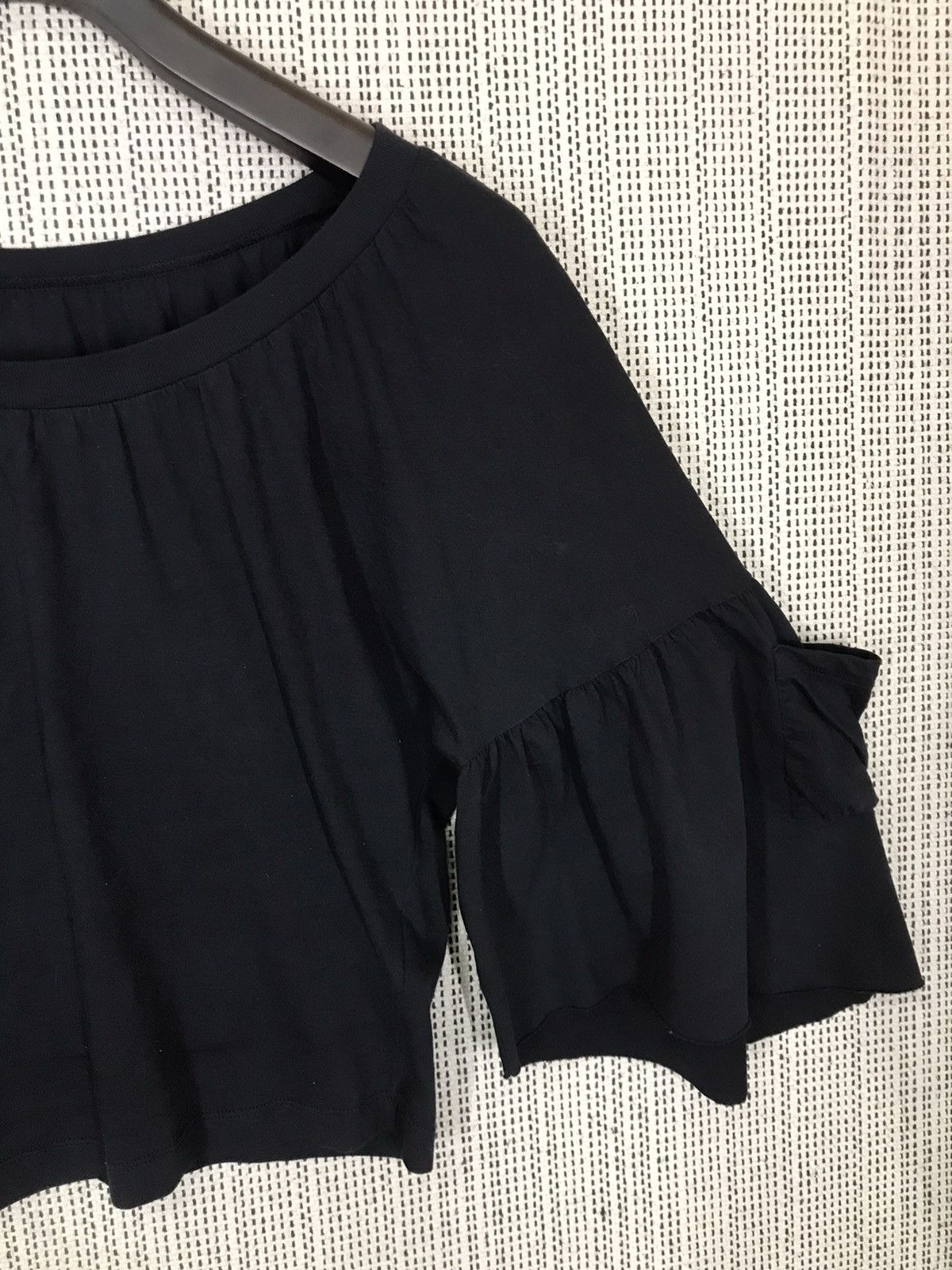 Maison Margiela AW16 MAISON MARGIELA MM6 CROP TOPS NICE PATTERN‼️ Size S / US 4 / IT 40 - 2 Thumbnail