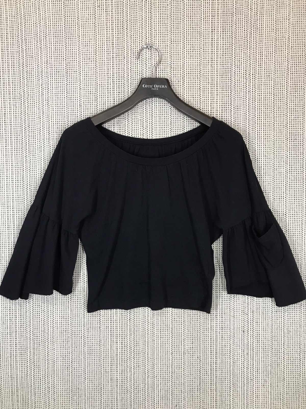 Maison Margiela AW16 MAISON MARGIELA MM6 CROP TOPS NICE PATTERN‼️ Size S / US 4 / IT 40 - 1 Thumbnail
