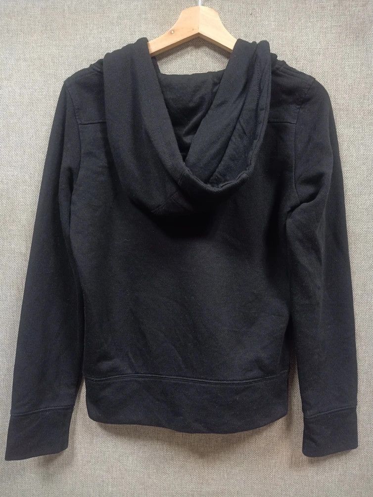 Designer × Diesel × Diesel Black Gold vintage sweatshirt hoodie diesel made in bulgaria Size XS / US 0-2 / IT 36-38 - 2 Thumbnail