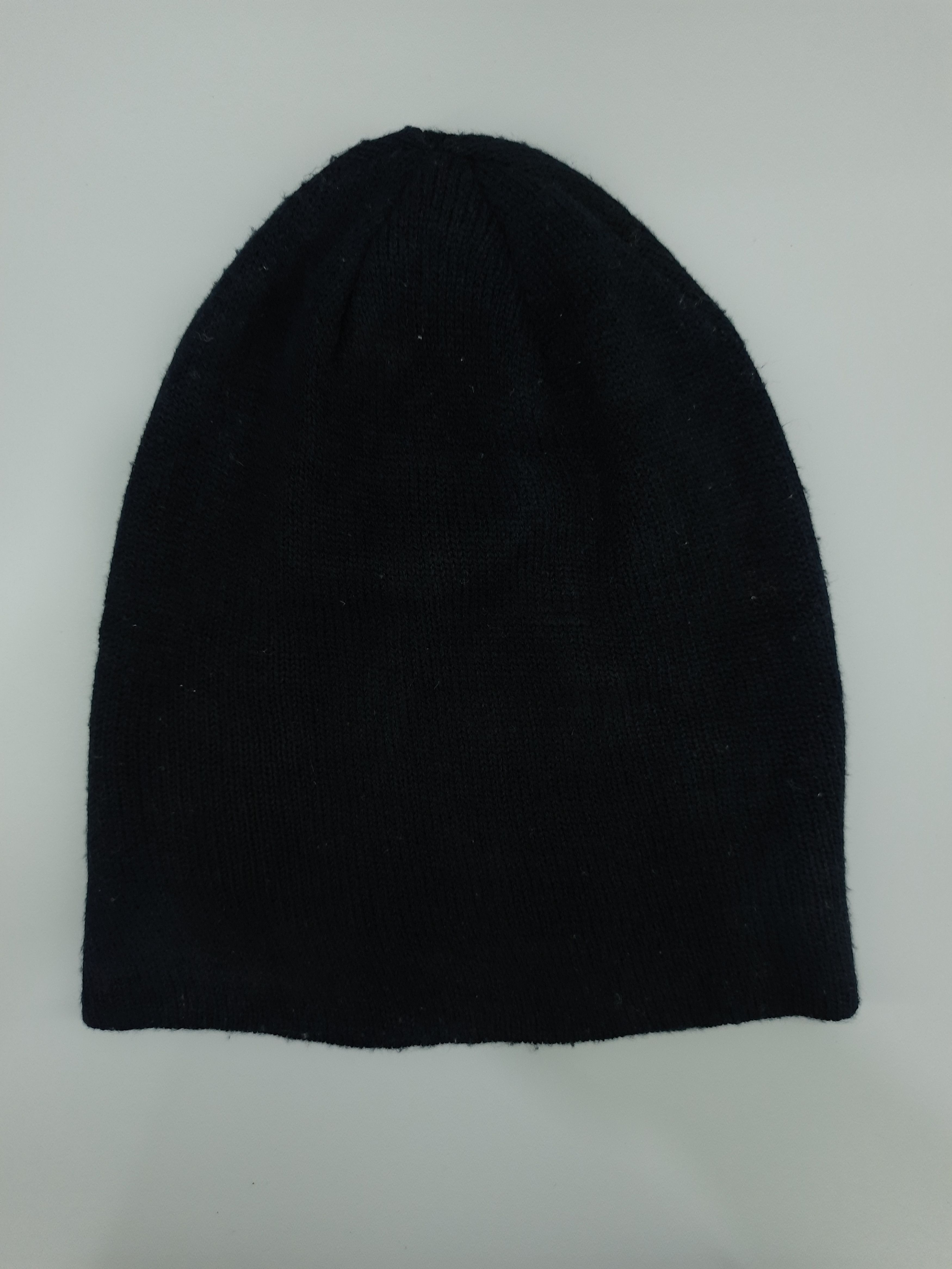 Japanese Brand Skulls Big Logo Beanie Hat - BN274 Size ONE SIZE - 2 Thumbnail
