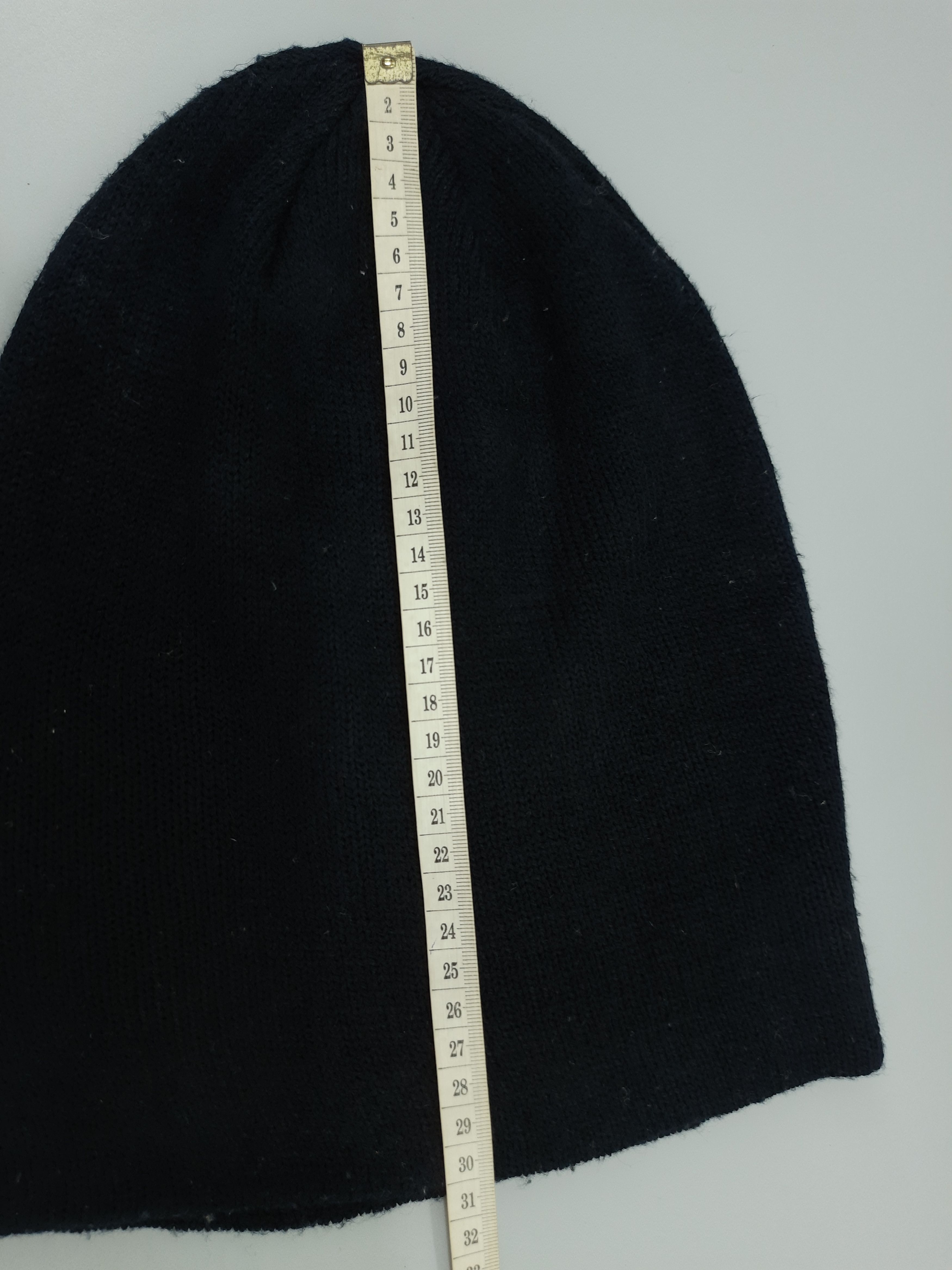 Japanese Brand Skulls Big Logo Beanie Hat - BN274 Size ONE SIZE - 7 Thumbnail