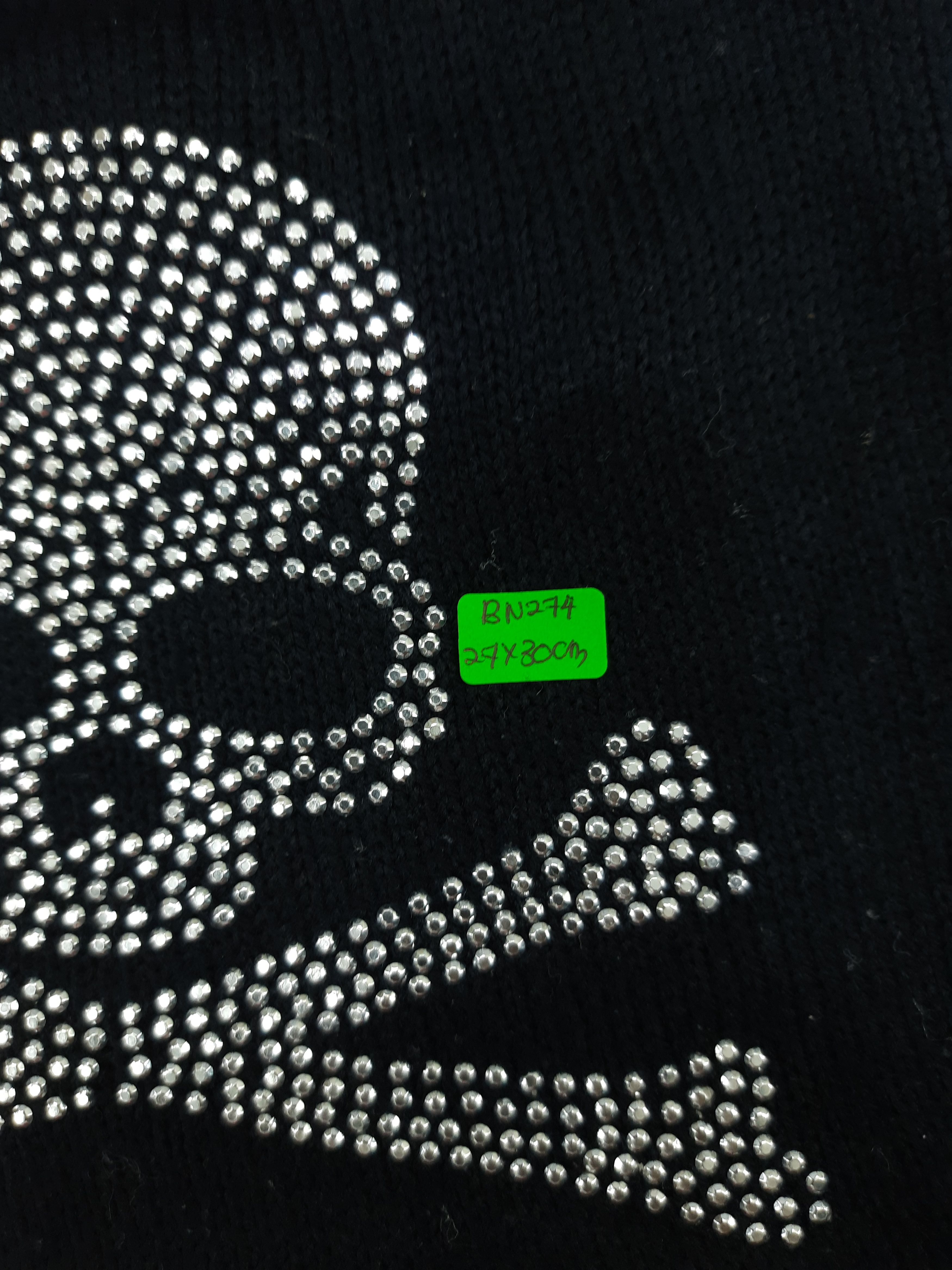 Japanese Brand Skulls Big Logo Beanie Hat - BN274 Size ONE SIZE - 11 Thumbnail