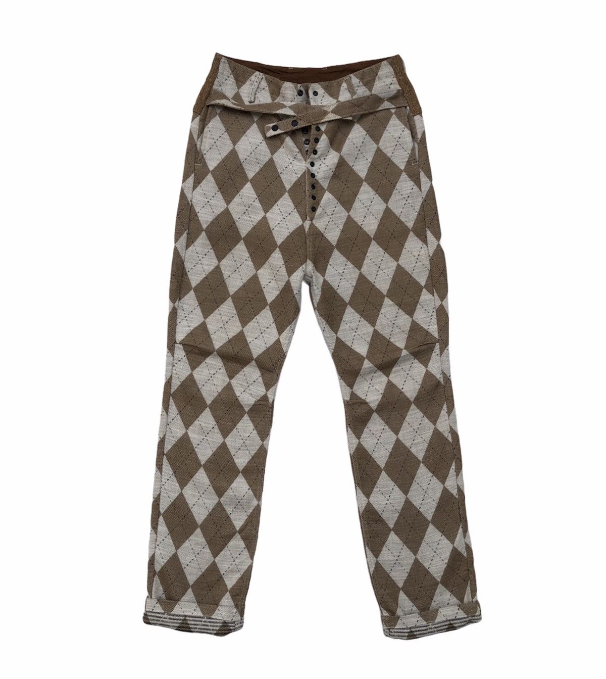 archive KAPITAL Pierrot pants サルエル ピエロ Kapital Pierrot Pants | Grailed