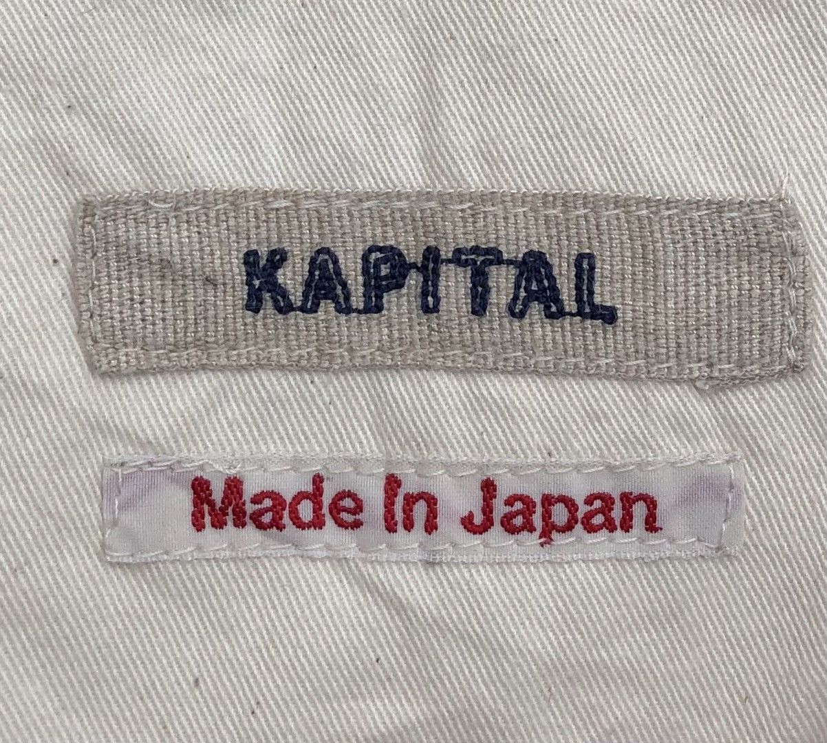 Kapital Kapital Argyle Seamless Pierrot Pants Size US 30 / EU 46 - 14 Thumbnail